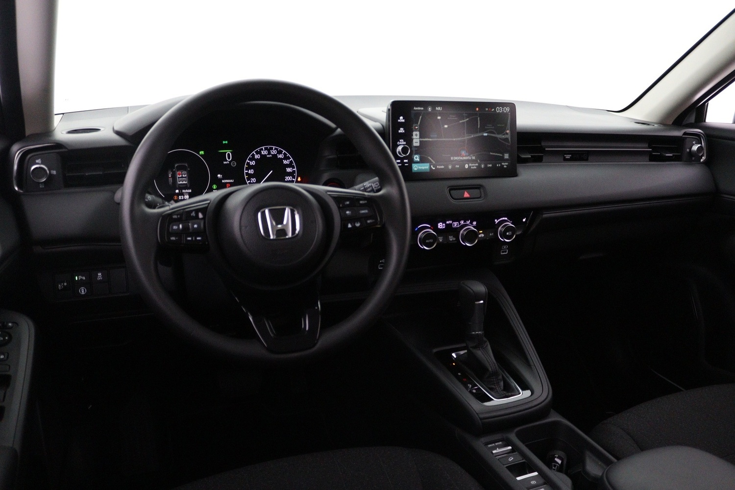 Honda HR-V vaihtoauto