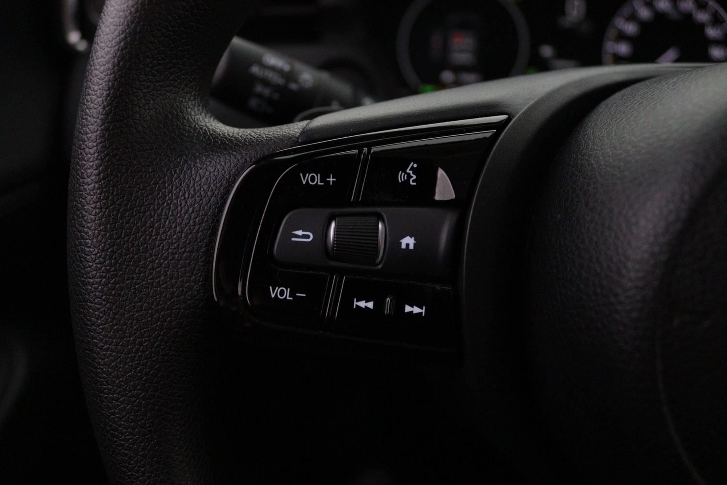 Honda HR-V vaihtoauto