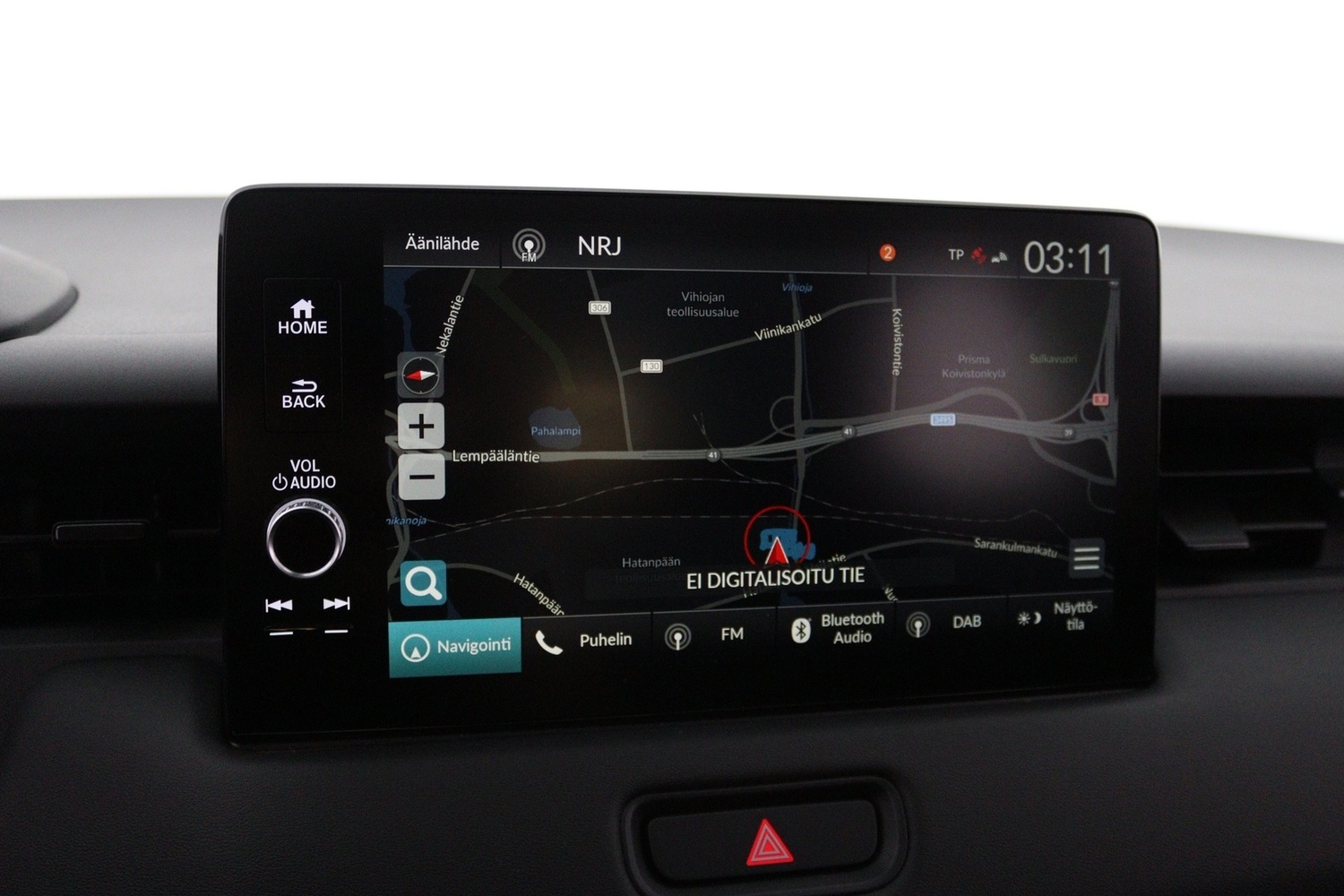 Honda HR-V vaihtoauto