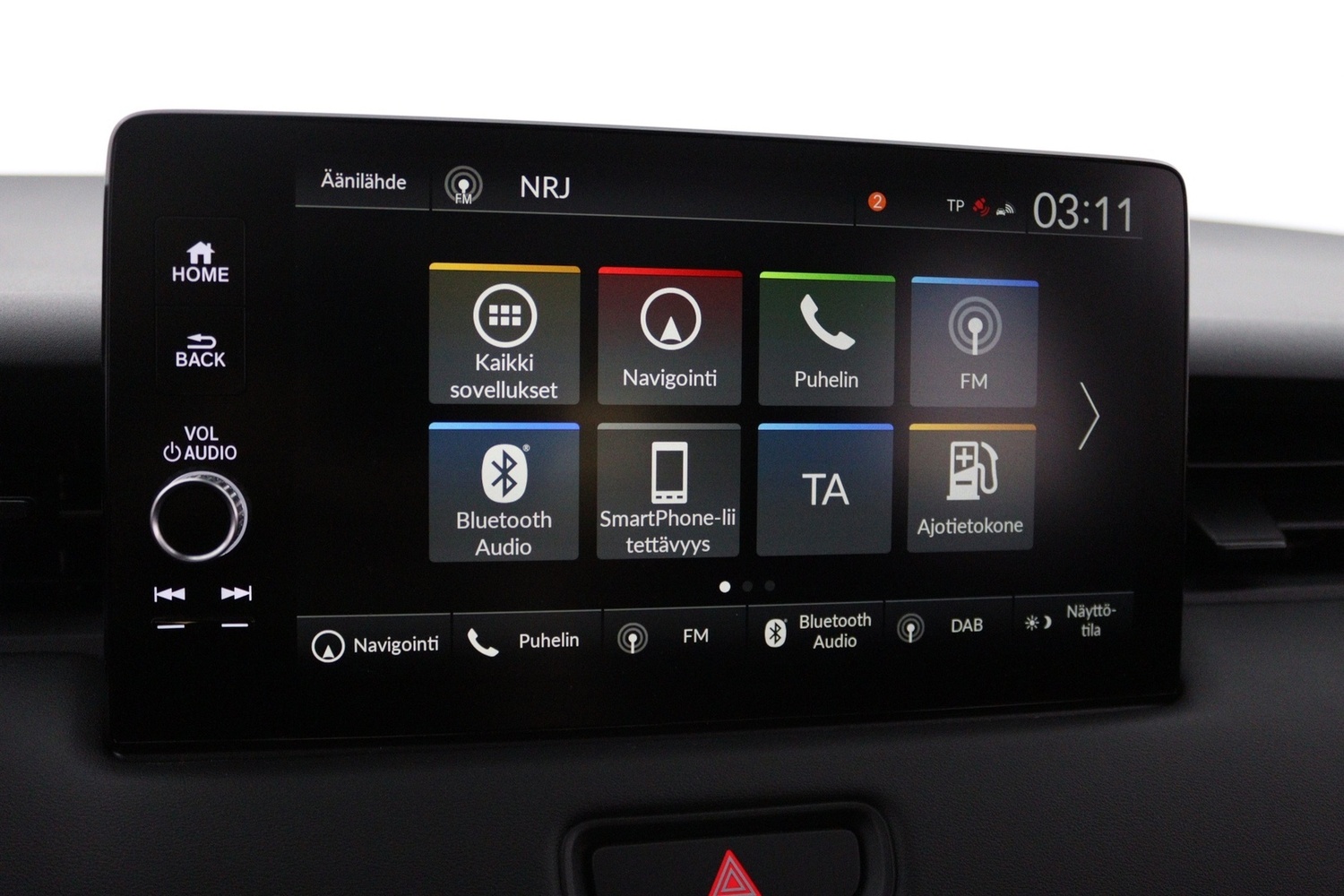 Honda HR-V vaihtoauto