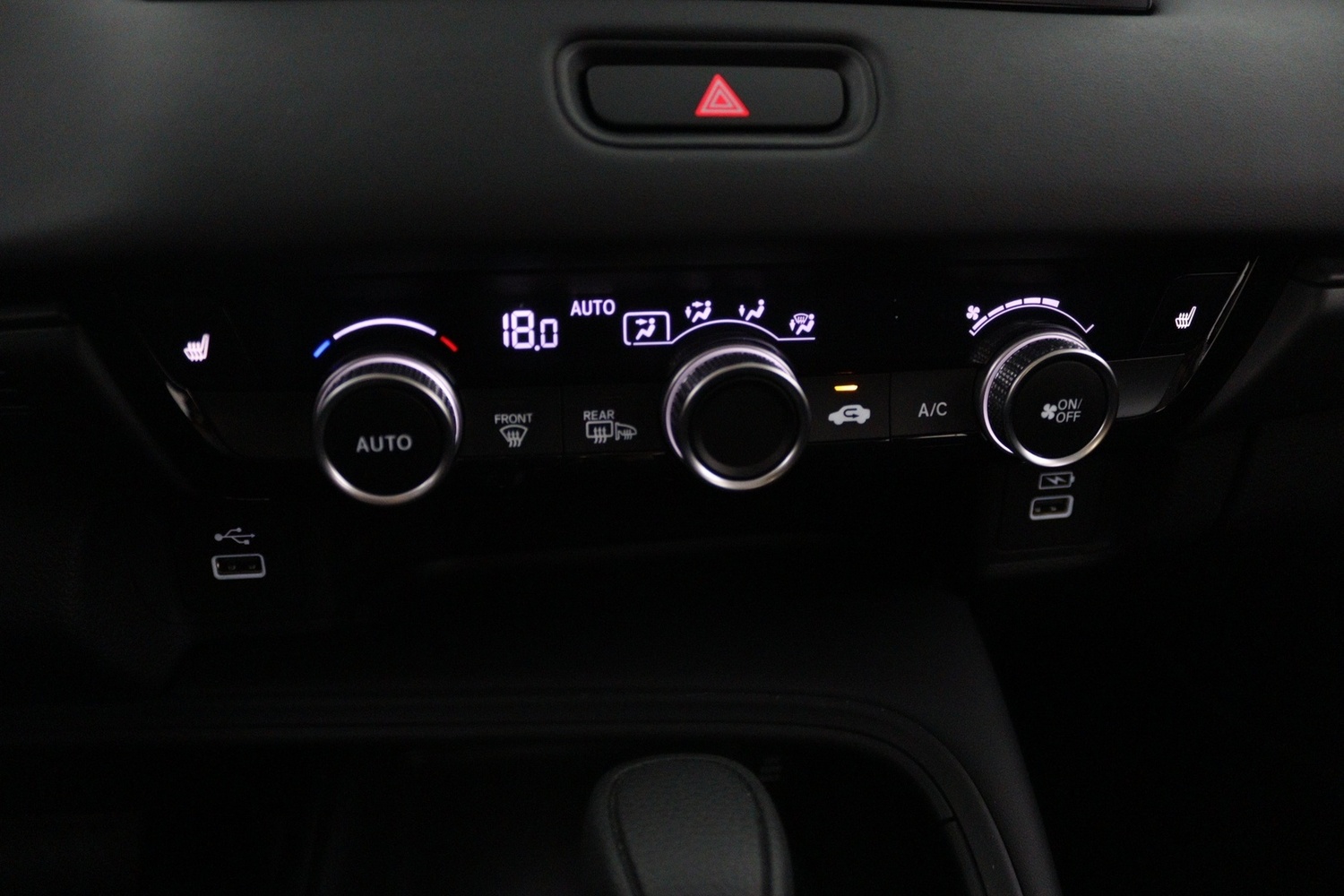Honda HR-V vaihtoauto