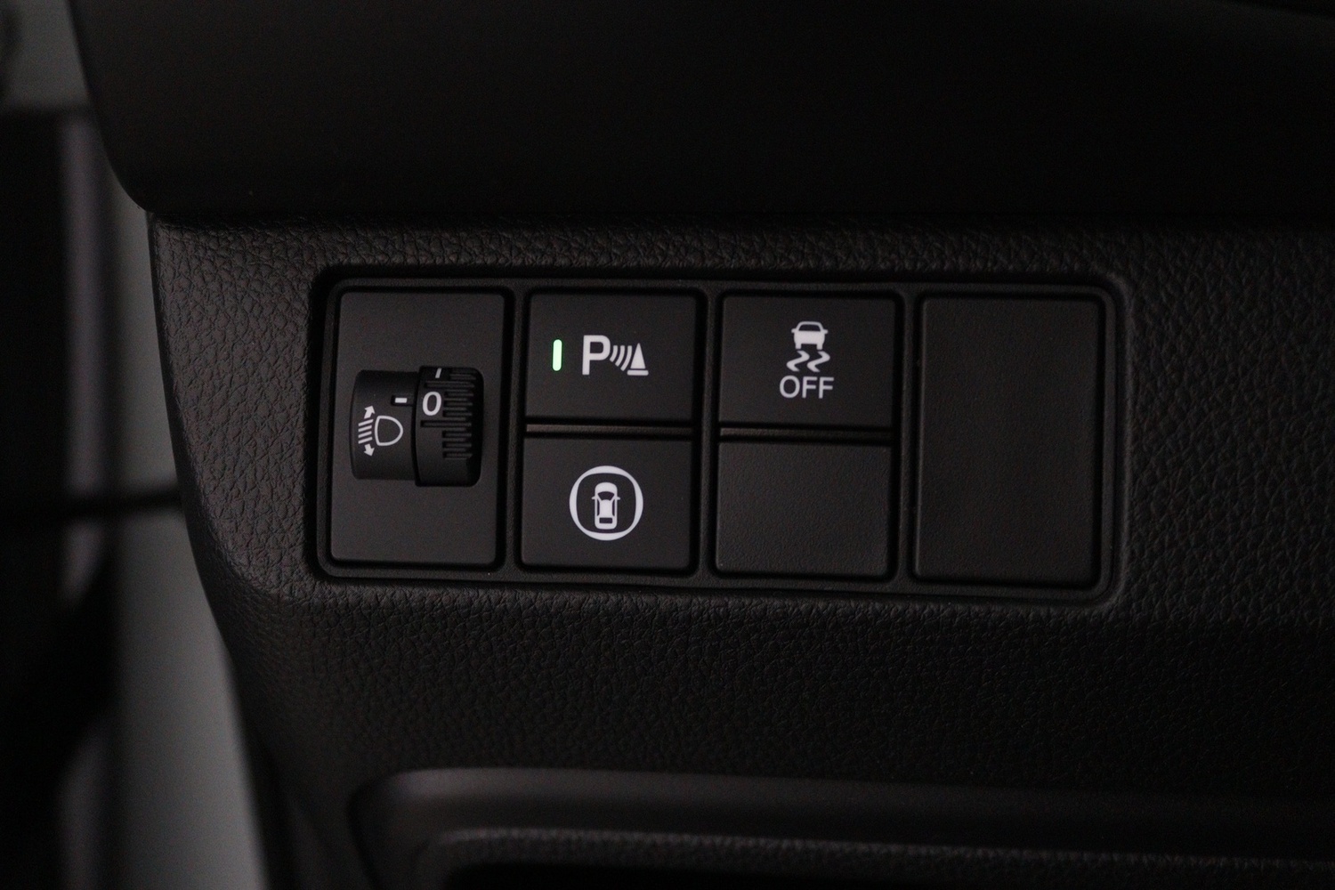 Honda HR-V vaihtoauto