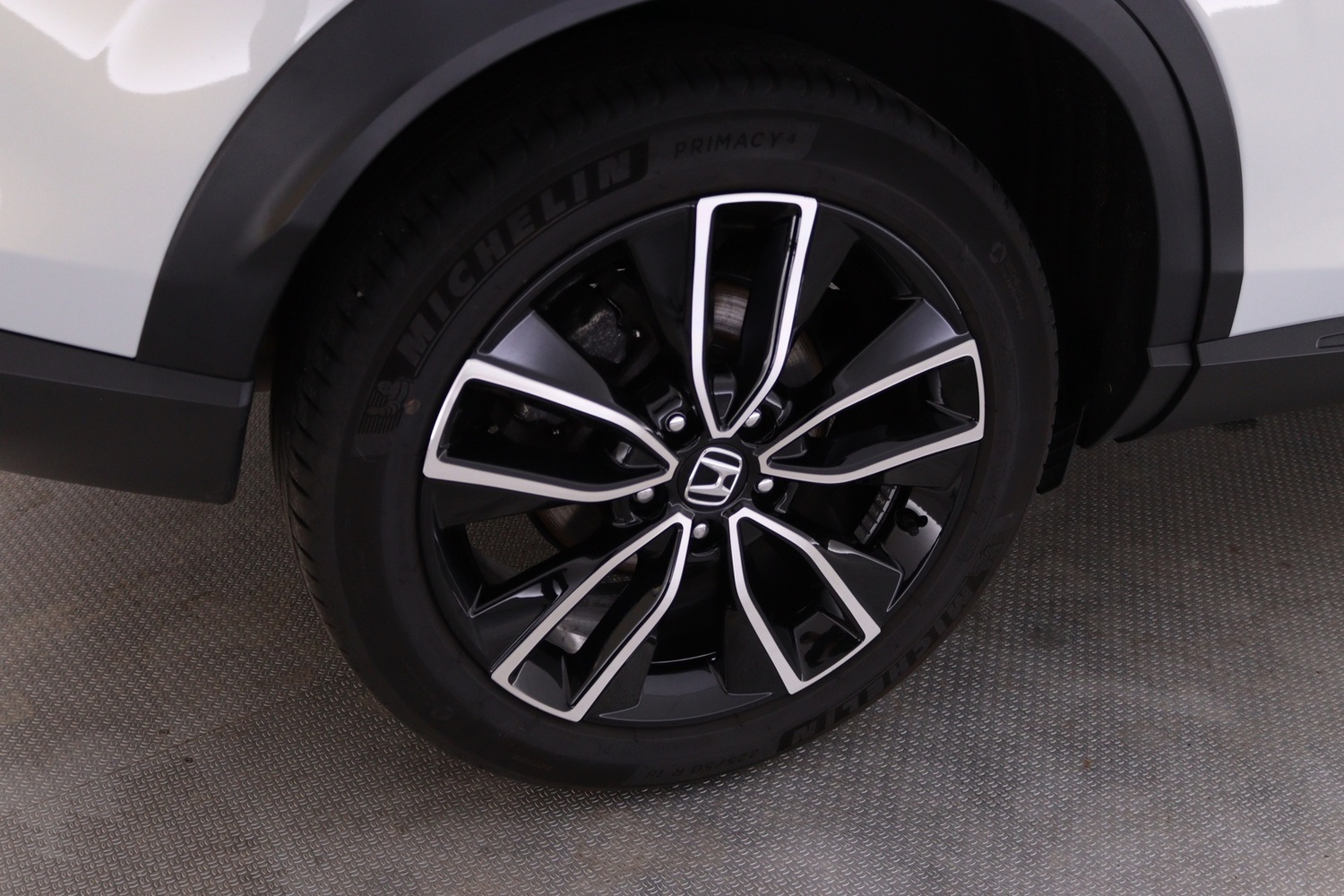 Honda HR-V vaihtoauto