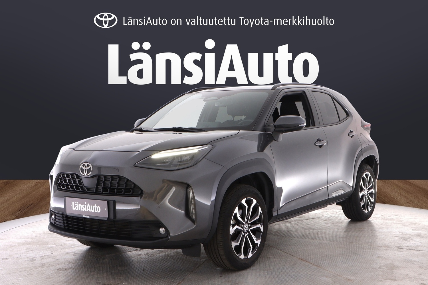 Toyota Yaris Cross vaihtoauto