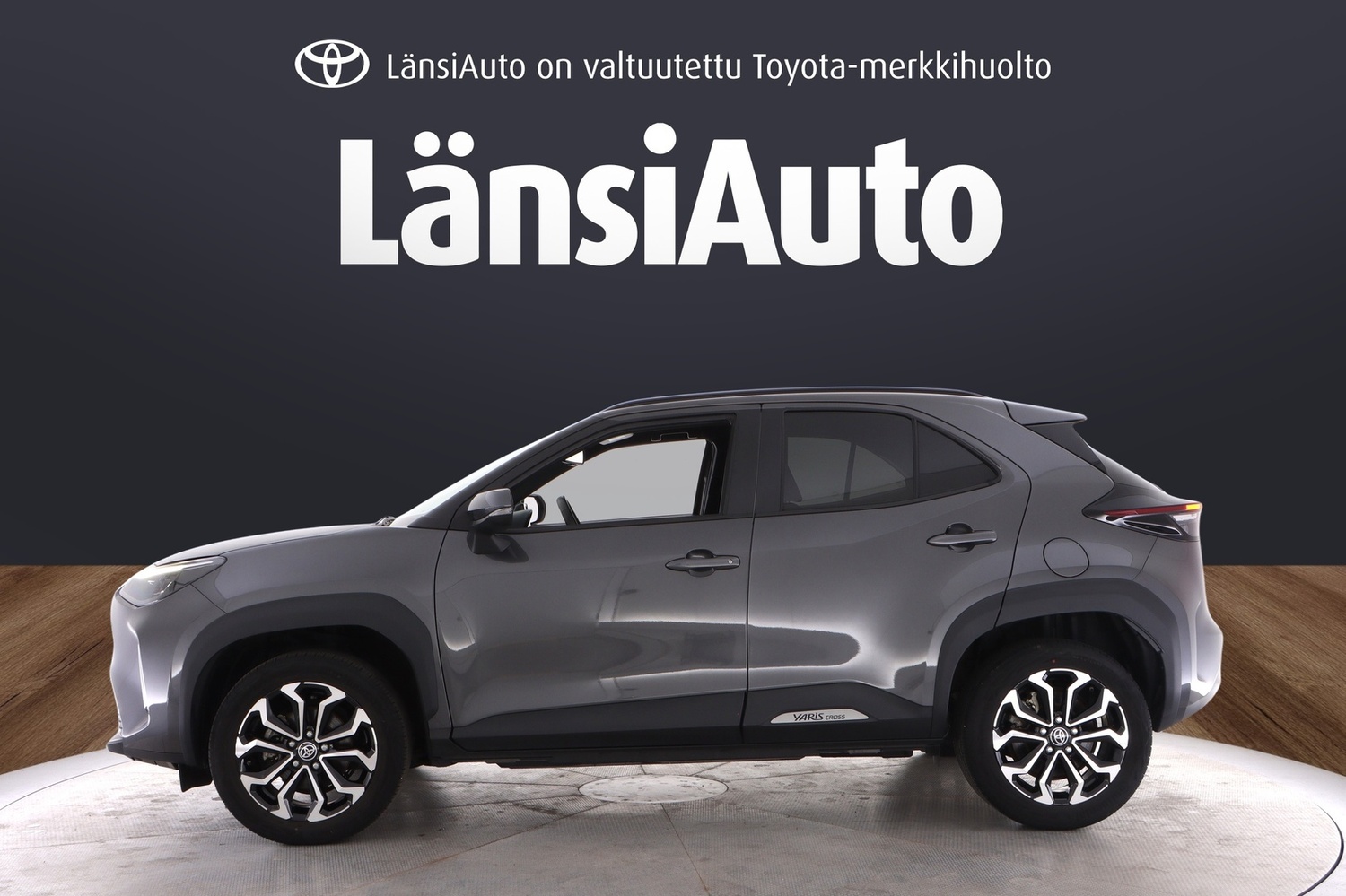 Toyota Yaris Cross vaihtoauto