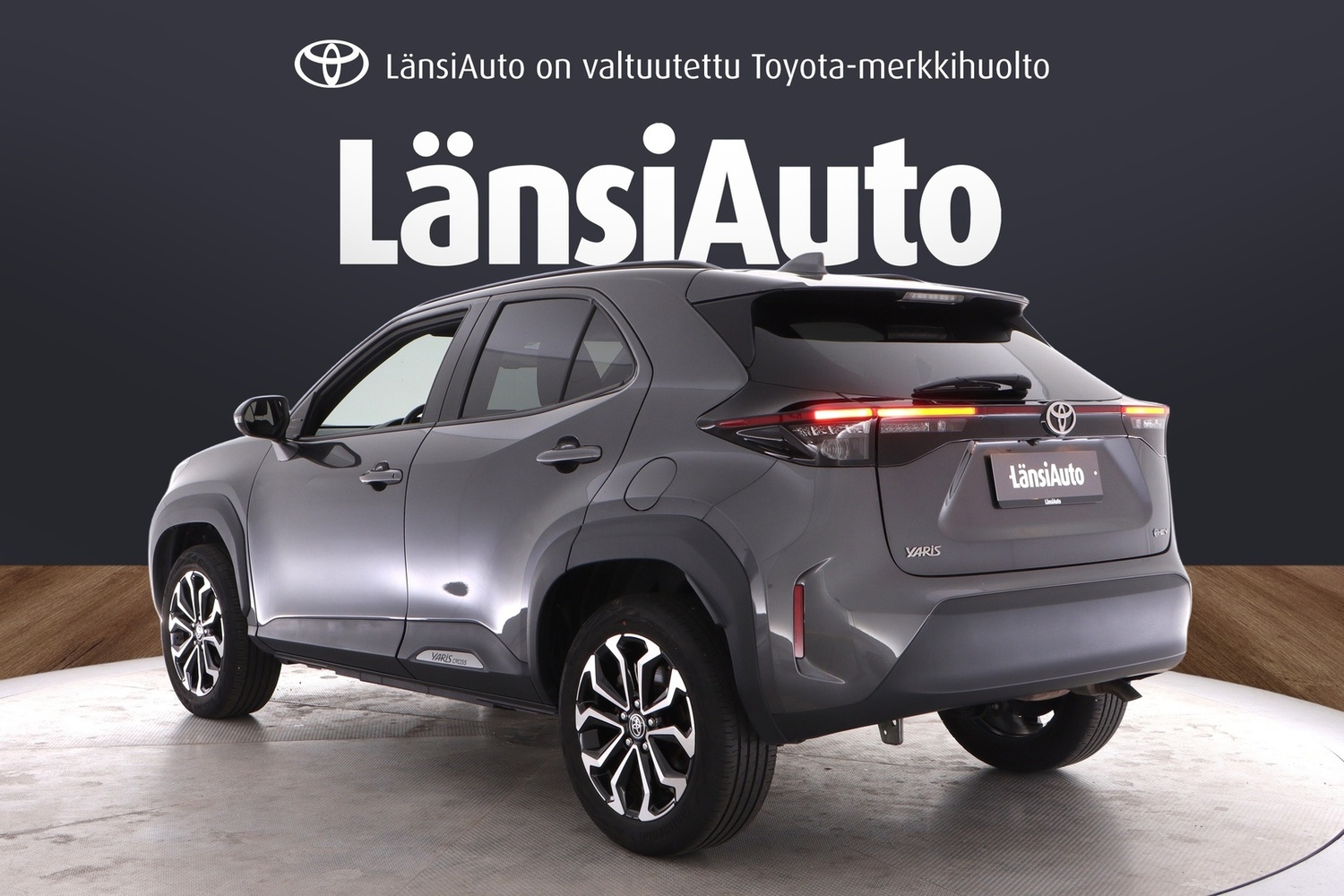 Toyota Yaris Cross vaihtoauto