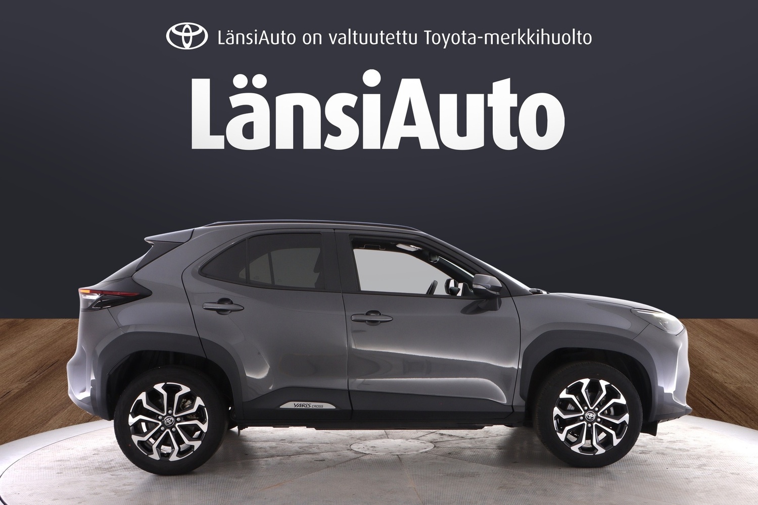 Toyota Yaris Cross vaihtoauto