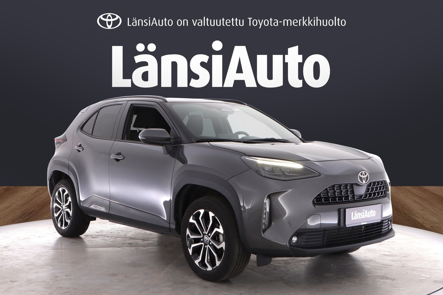 Toyota Yaris Cross vaihtoauto