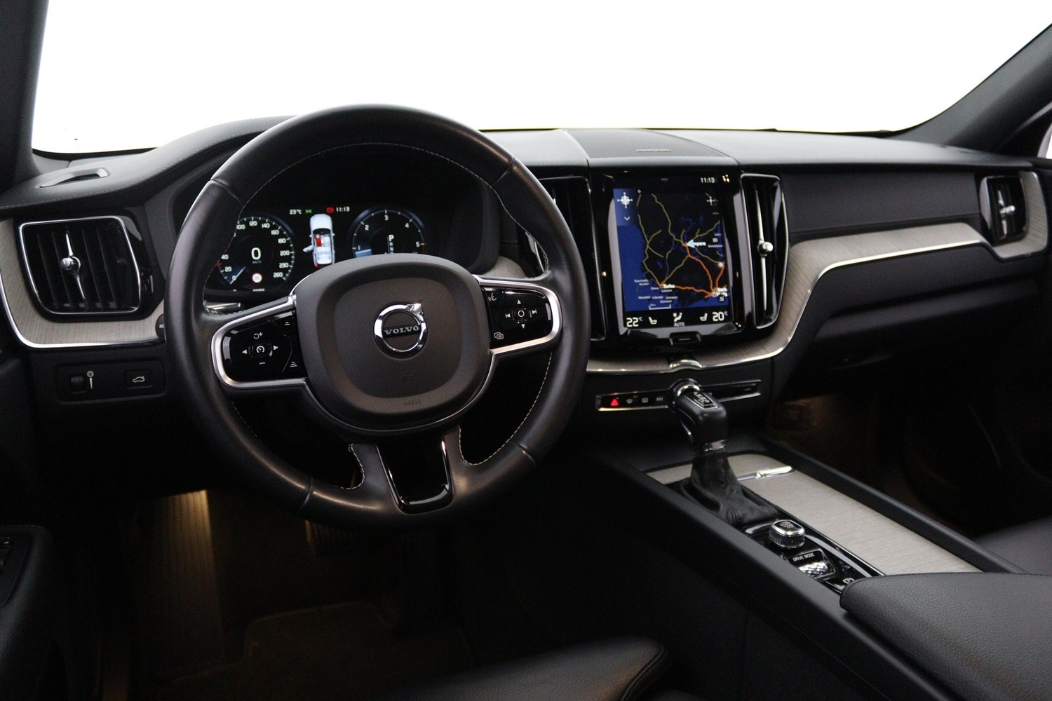 Volvo XC60 vaihtoauto