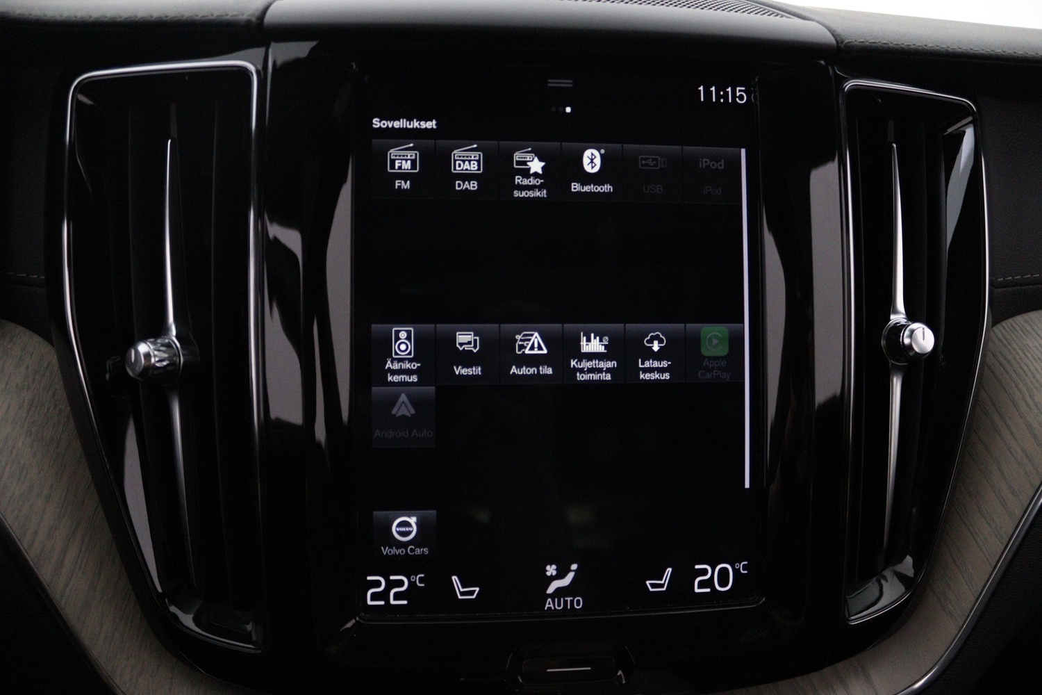 Volvo XC60 vaihtoauto
