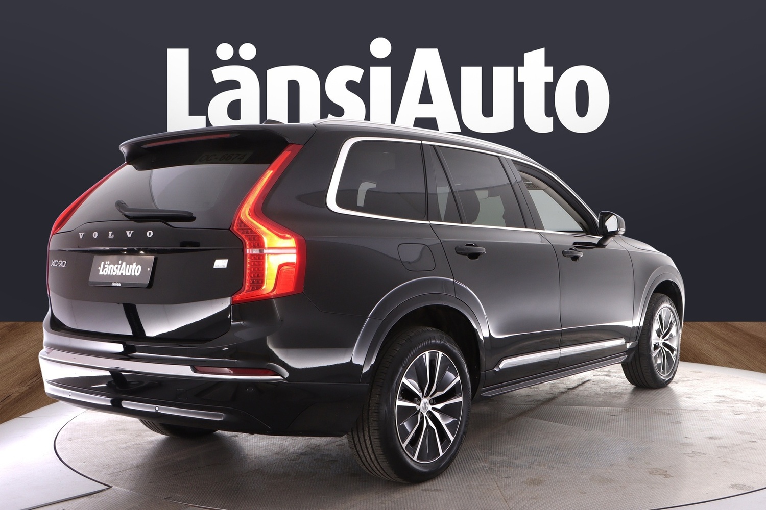 Volvo XC90 vaihtoauto