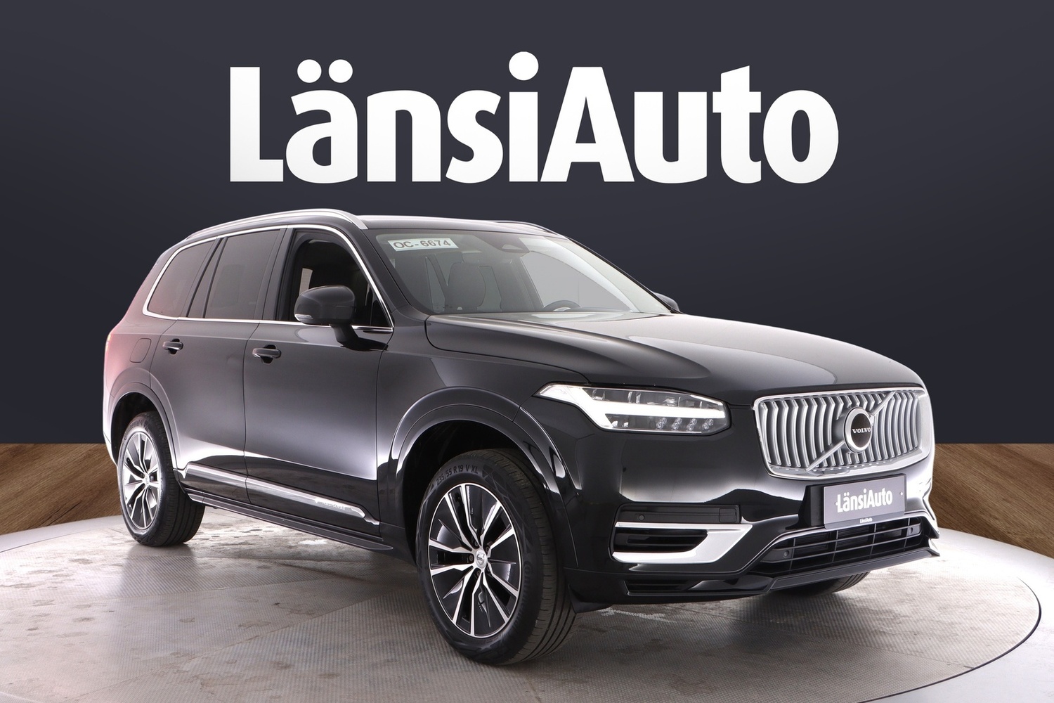 Volvo XC90 vaihtoauto
