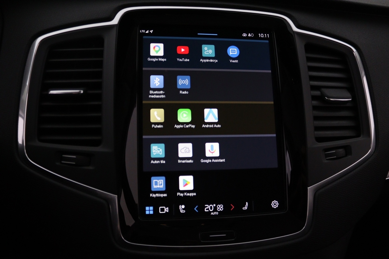 Volvo XC90 vaihtoauto