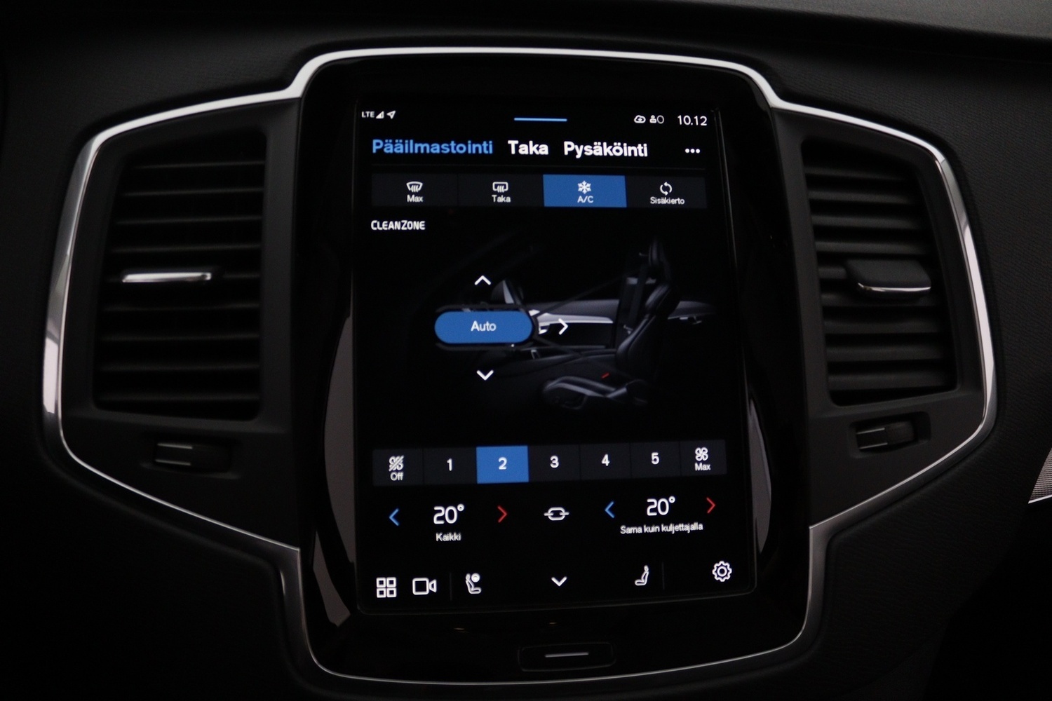 Volvo XC90 vaihtoauto
