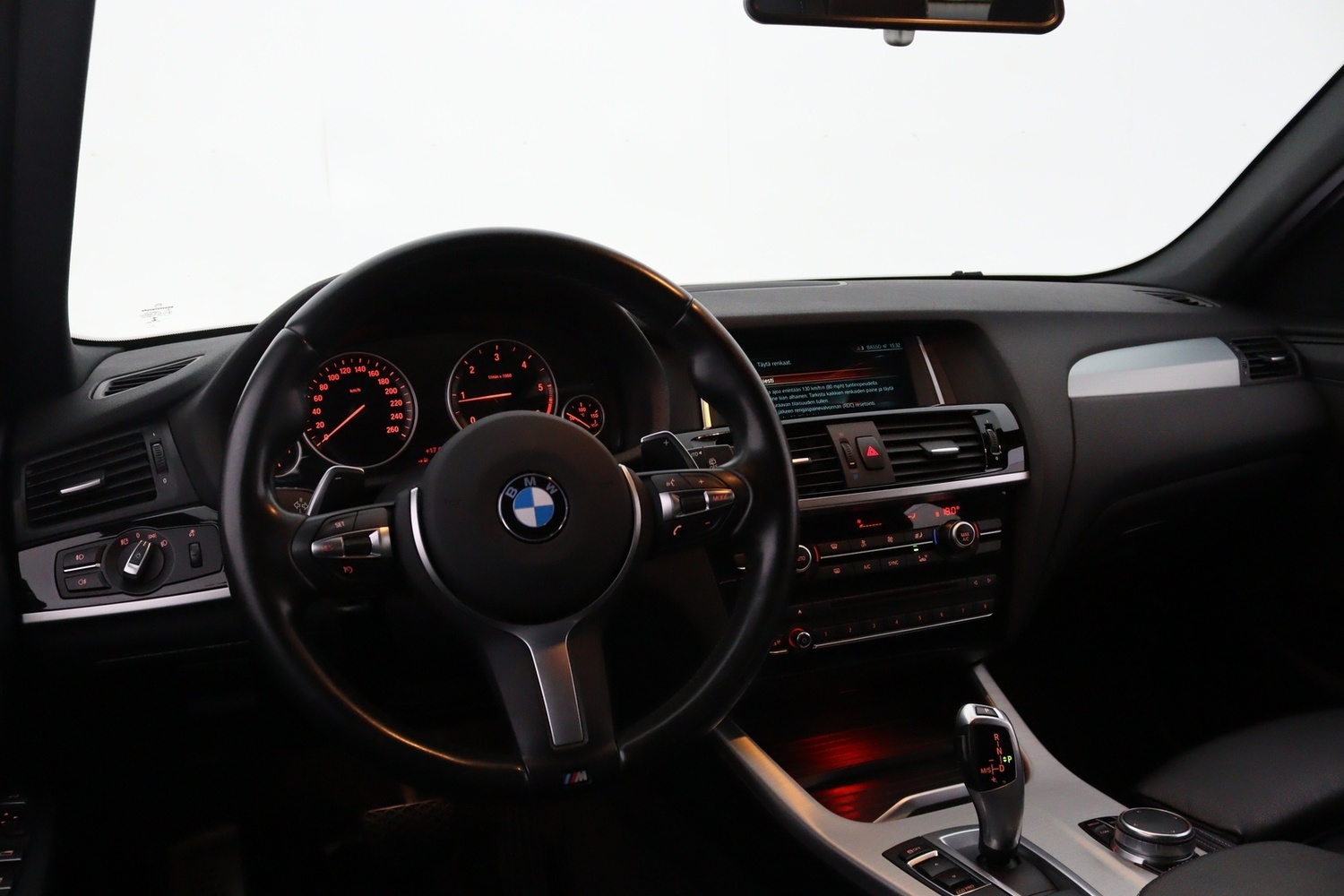 BMW X3 vaihtoauto
