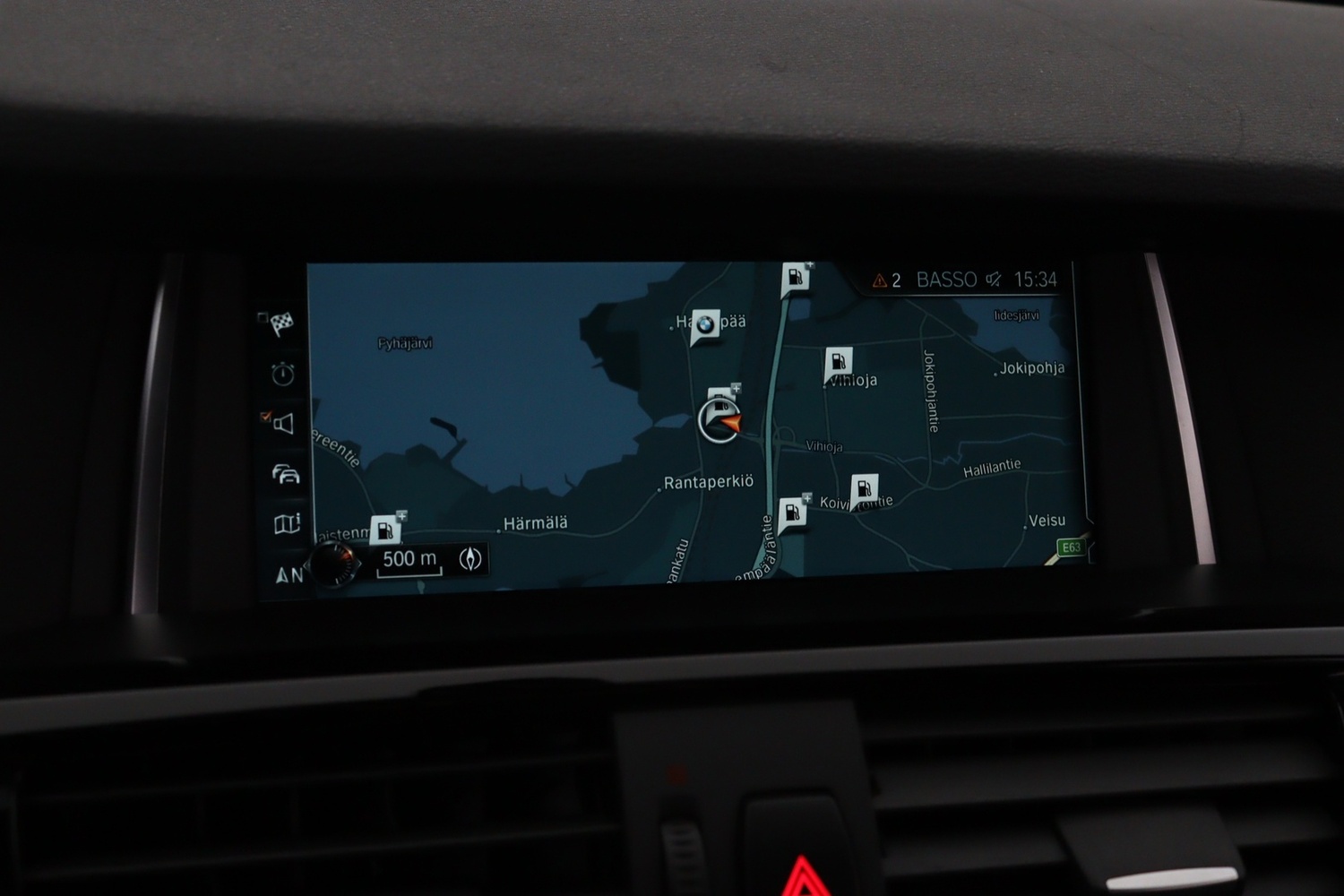 BMW X3 vaihtoauto