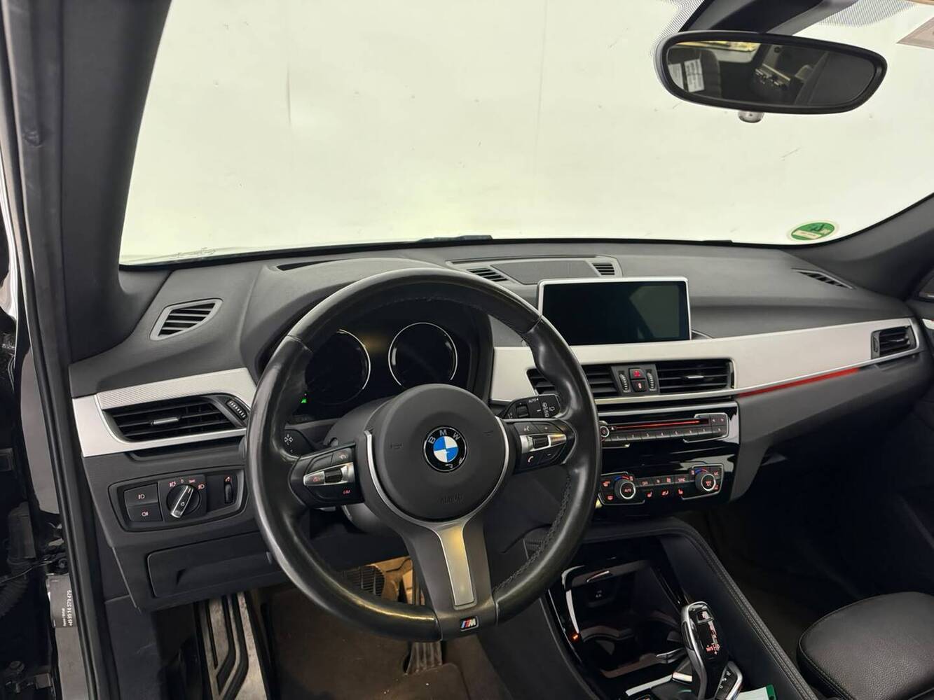 BMW X1 vaihtoauto