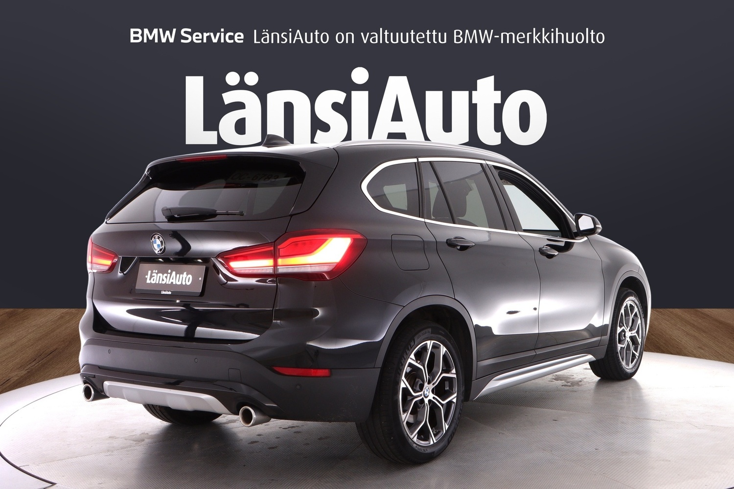 BMW X1 vaihtoauto