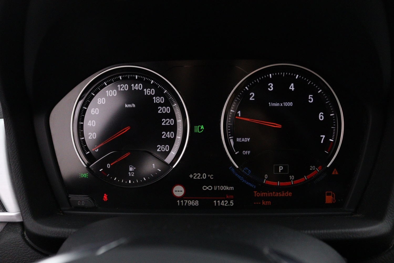 BMW X1 vaihtoauto