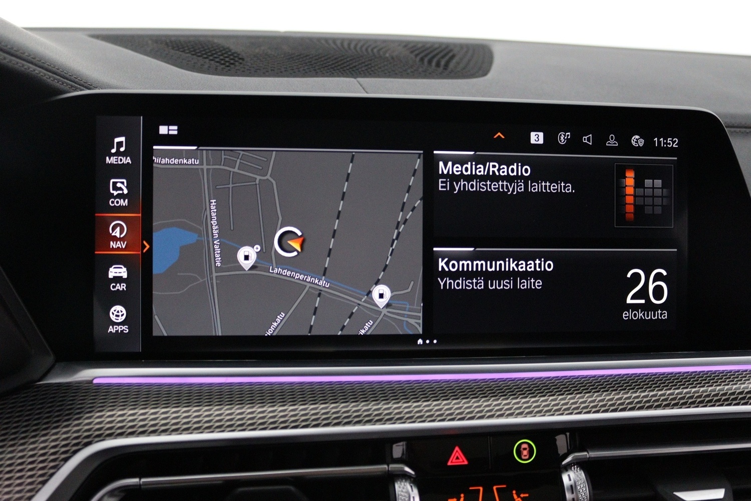 BMW X5 vaihtoauto