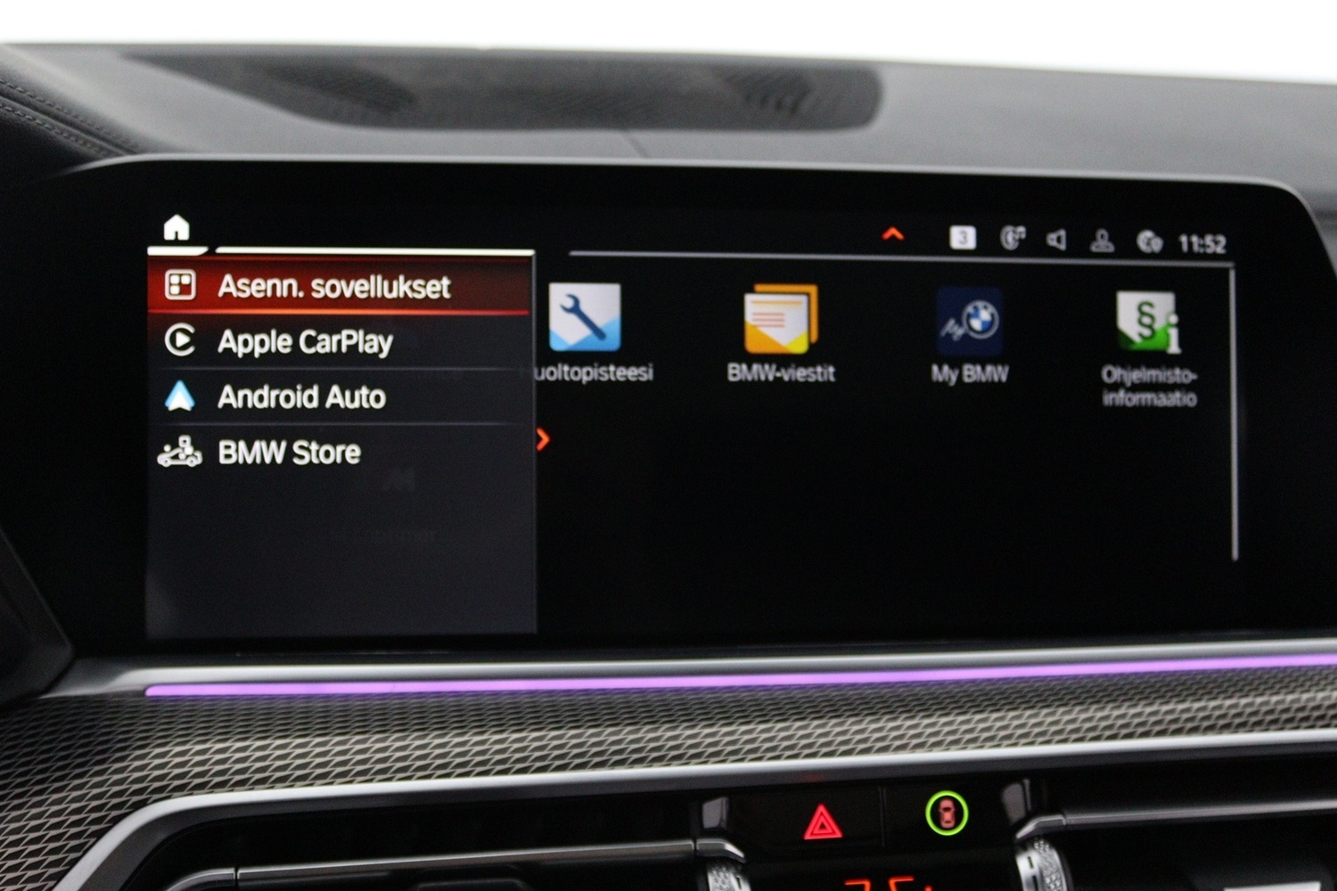 BMW X5 vaihtoauto