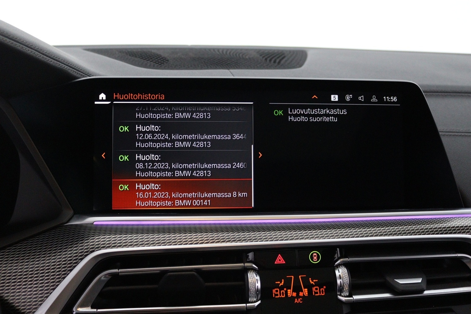 BMW X5 vaihtoauto