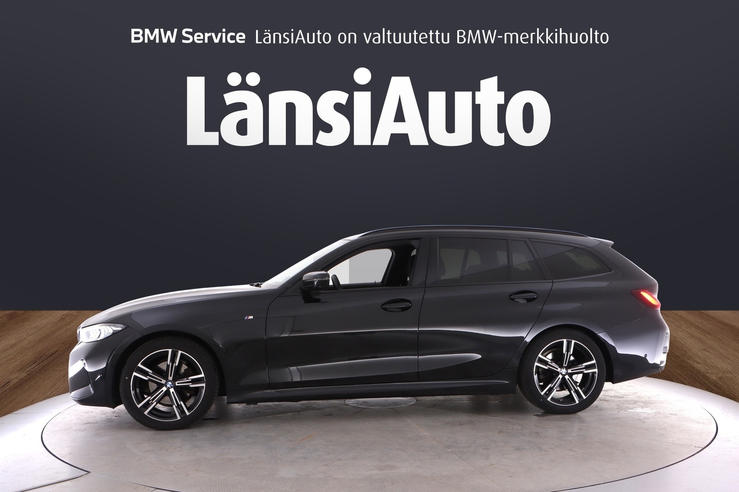 BMW 320 vaihtoauto