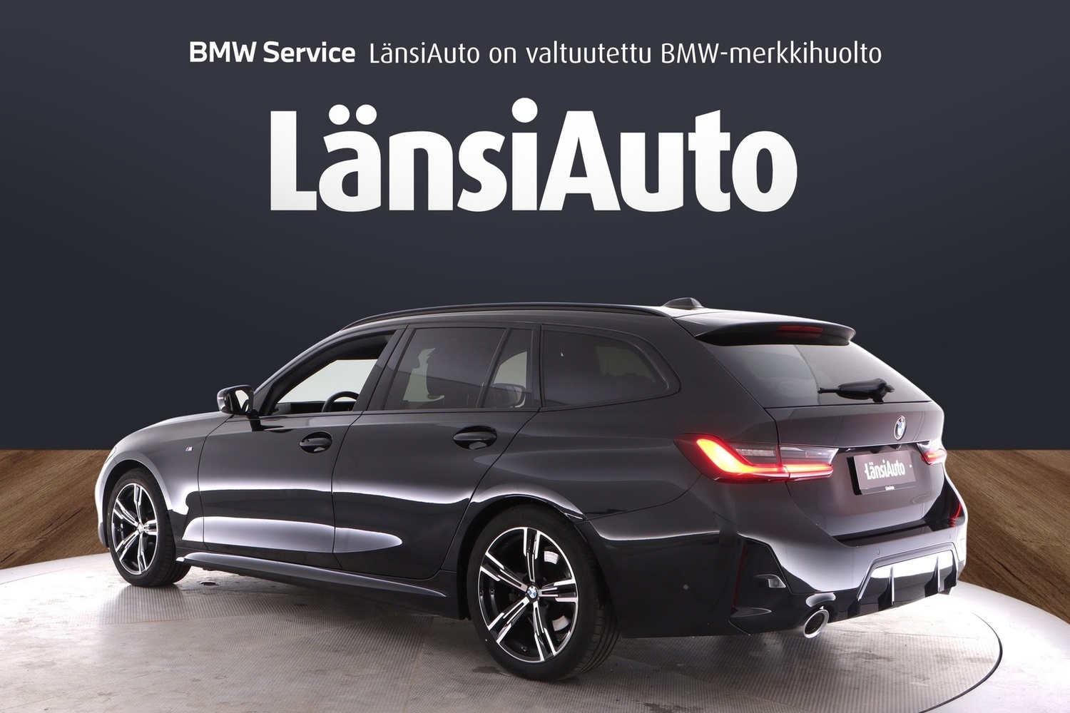 BMW 320 vaihtoauto