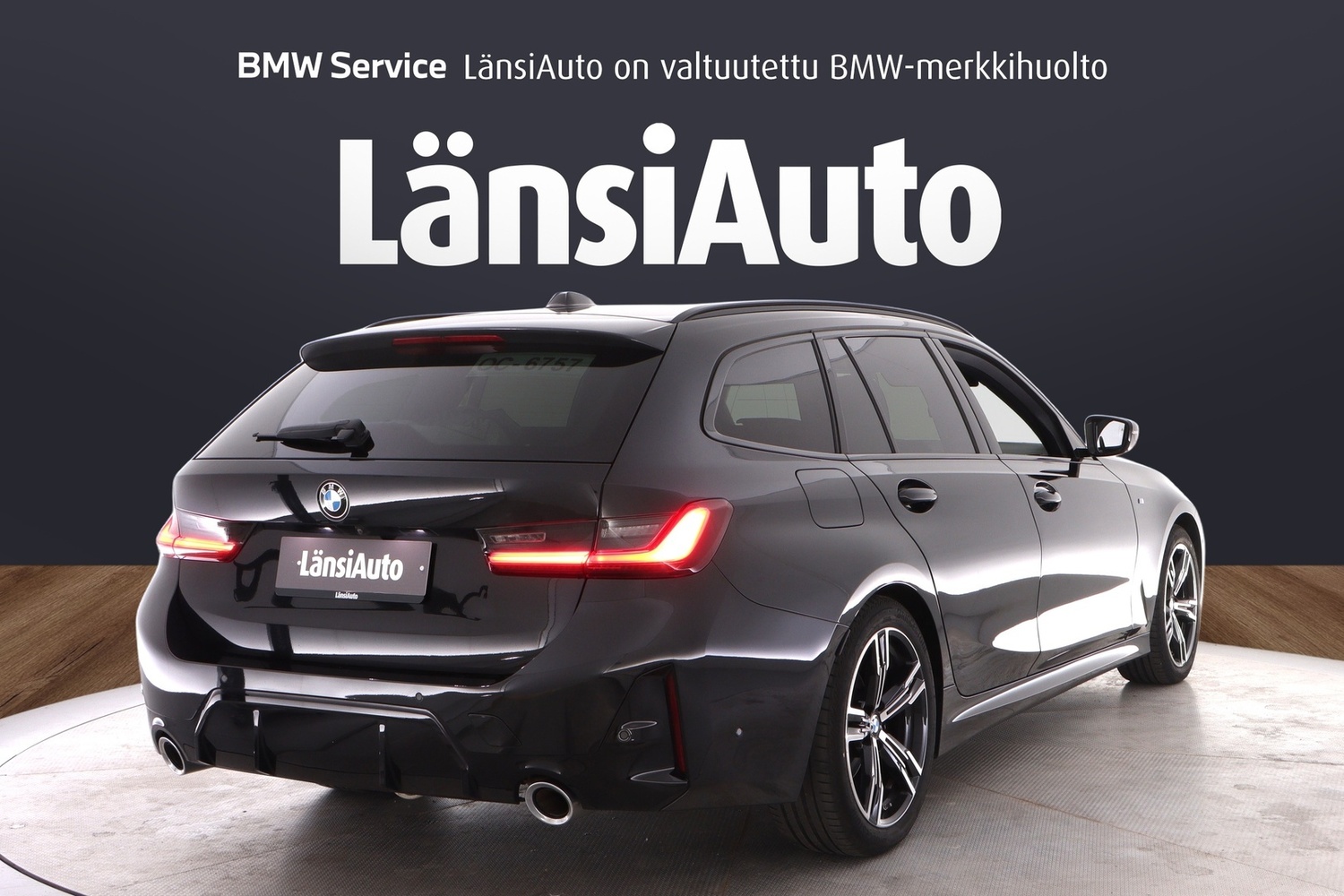 BMW 320 vaihtoauto
