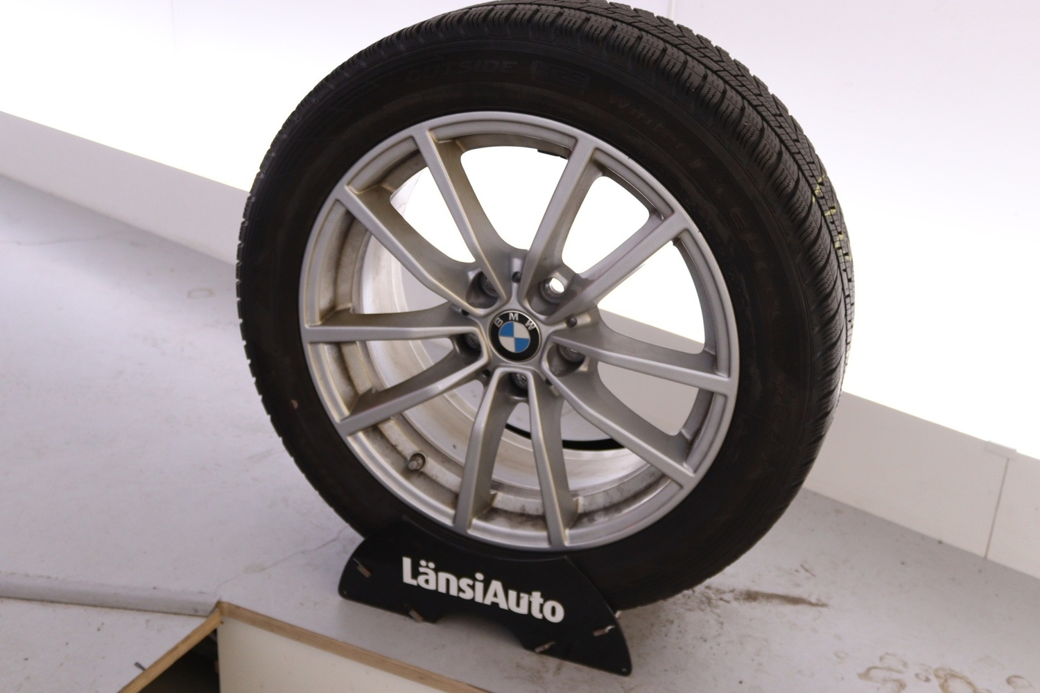 BMW 320 vaihtoauto