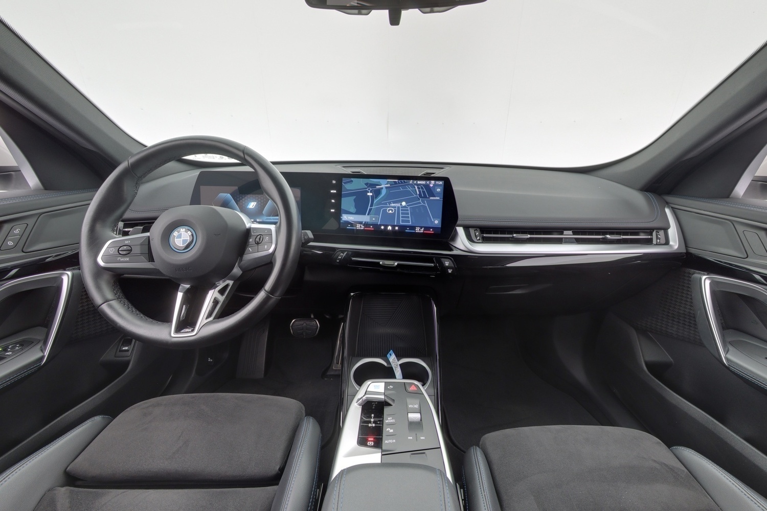 BMW iX1 vaihtoauto