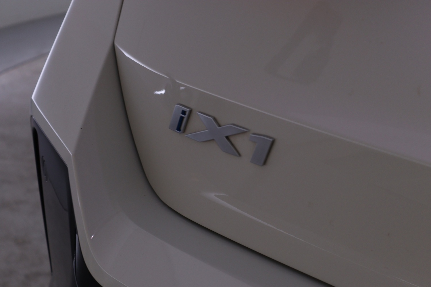 BMW iX1 vaihtoauto