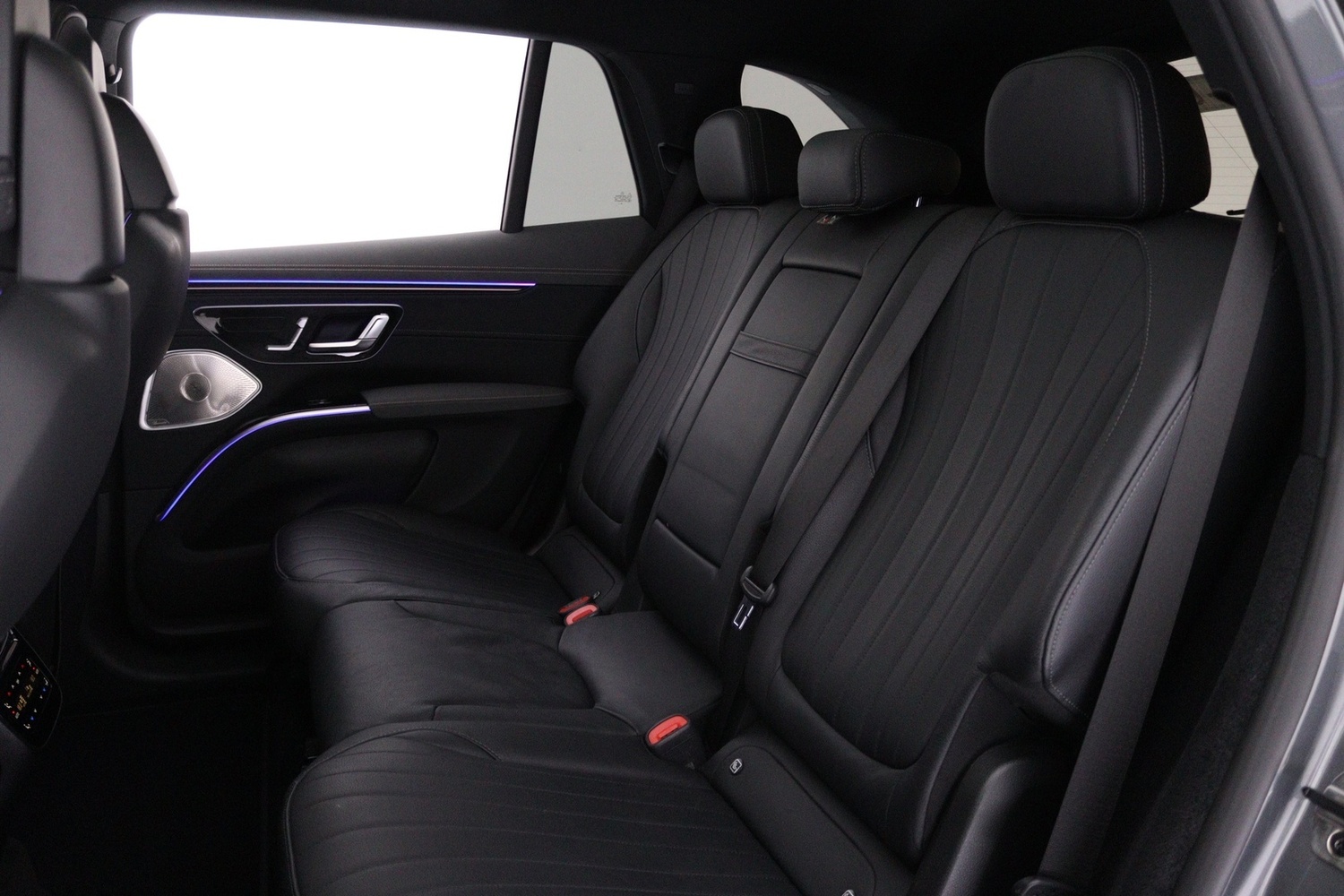 Mercedes-Benz EQS vaihtoauto