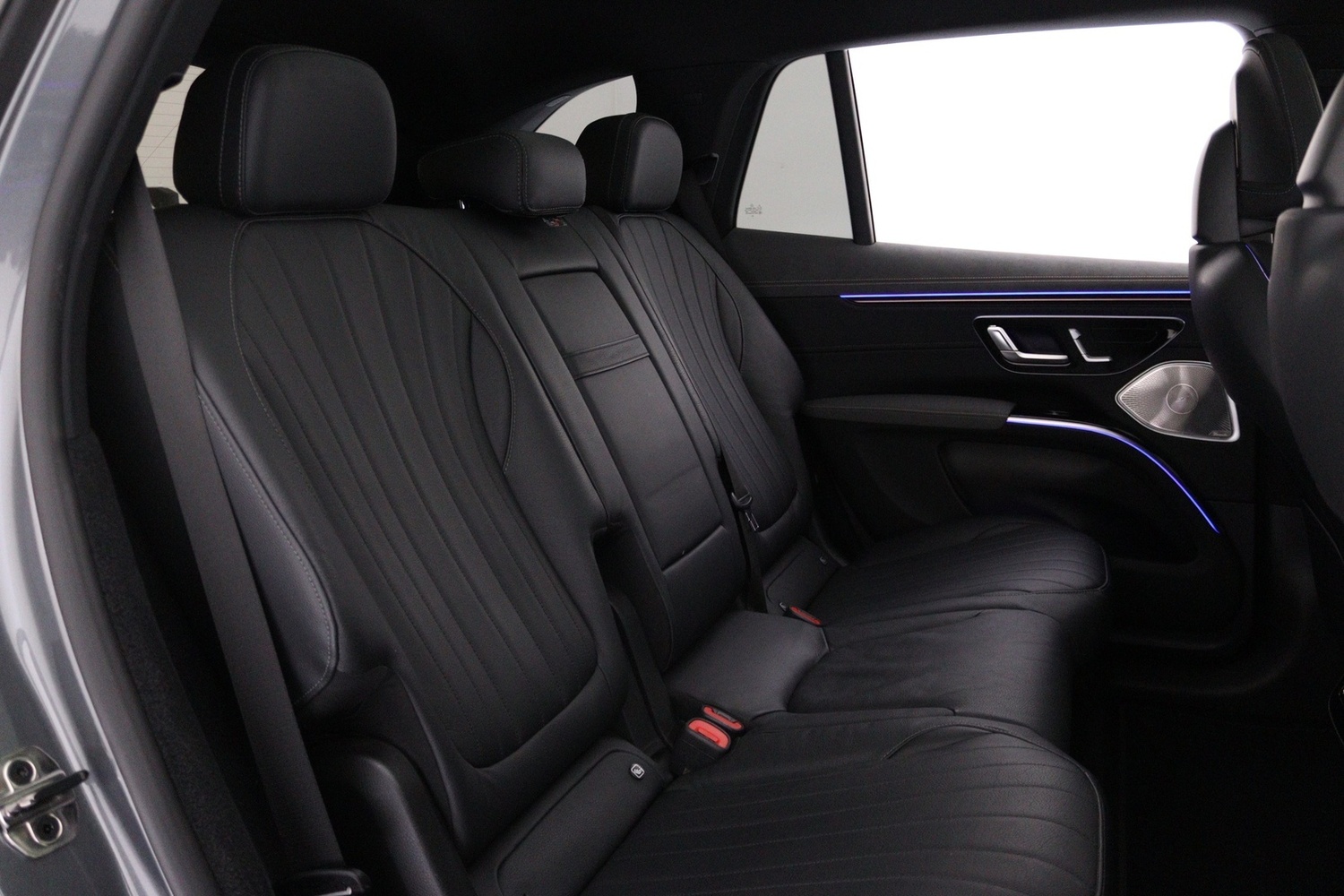 Mercedes-Benz EQS vaihtoauto