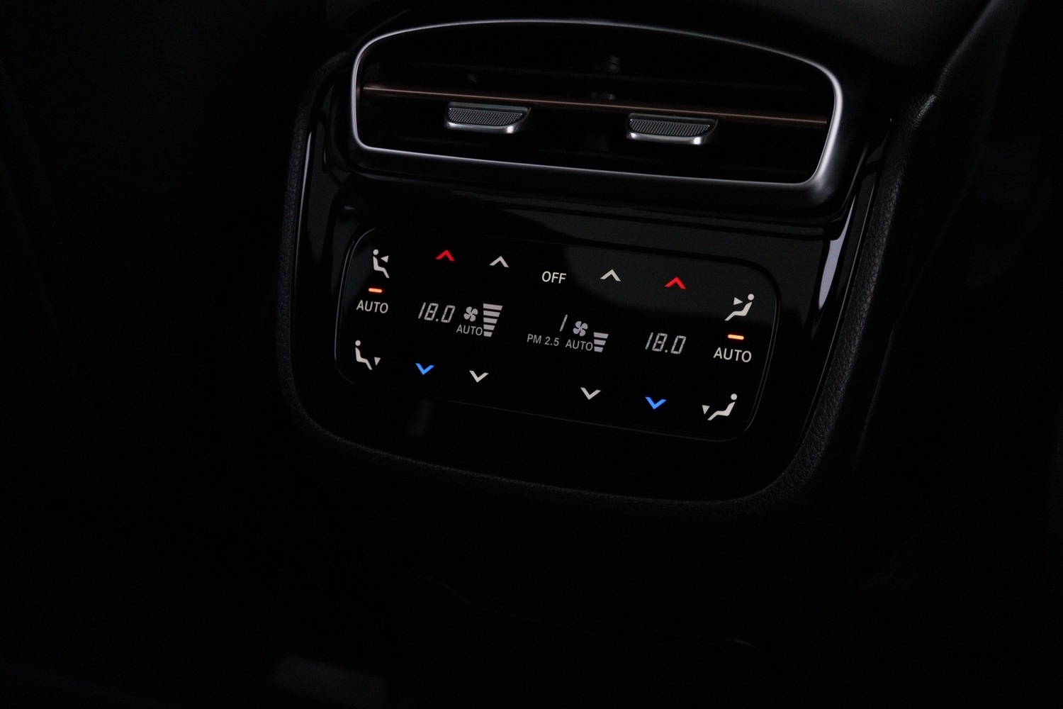 Mercedes-Benz EQS vaihtoauto