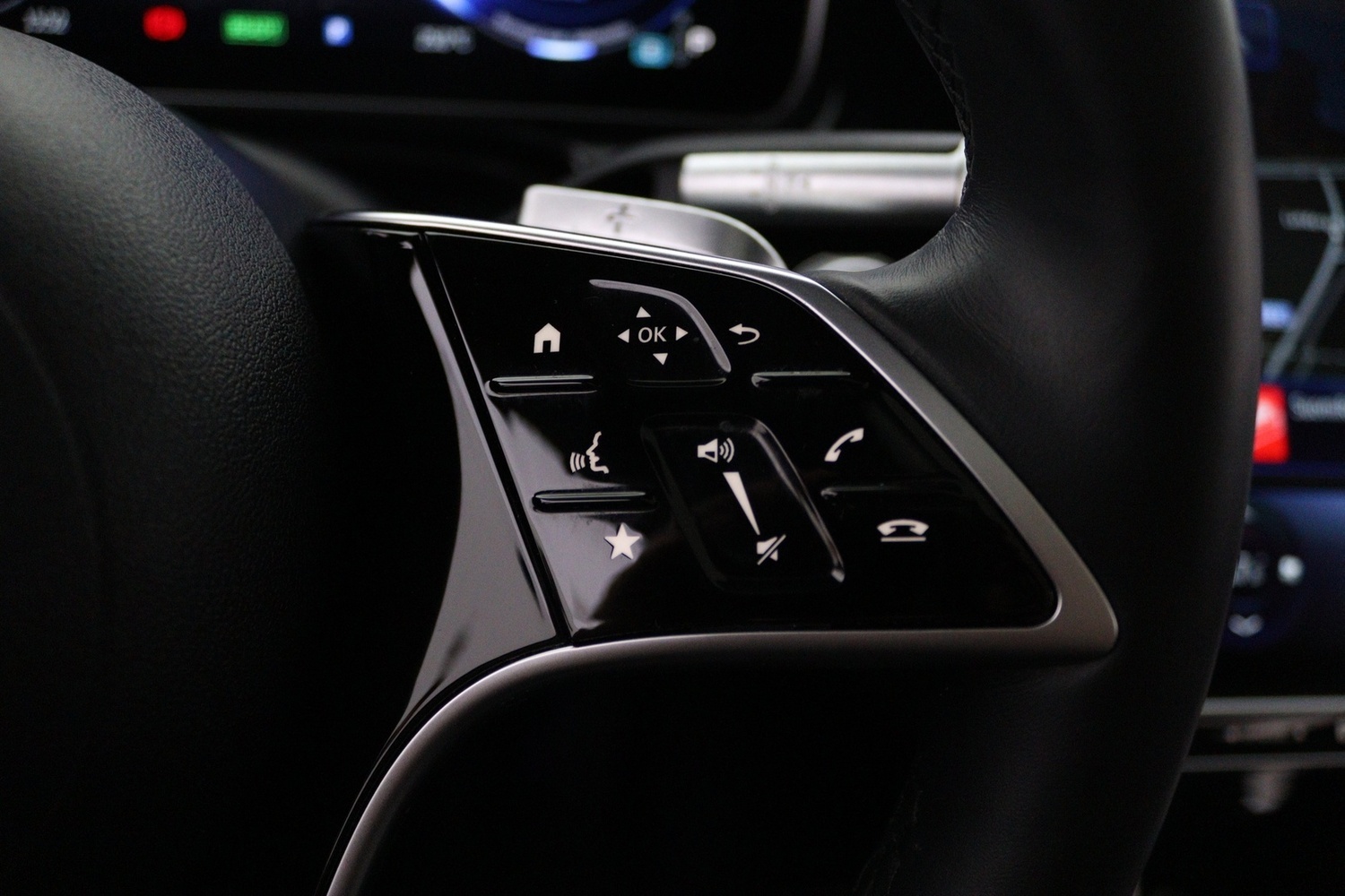 Mercedes-Benz EQS vaihtoauto
