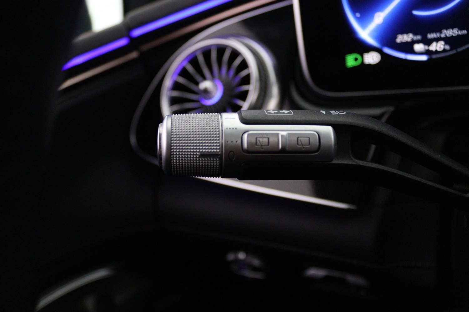 Mercedes-Benz EQS vaihtoauto