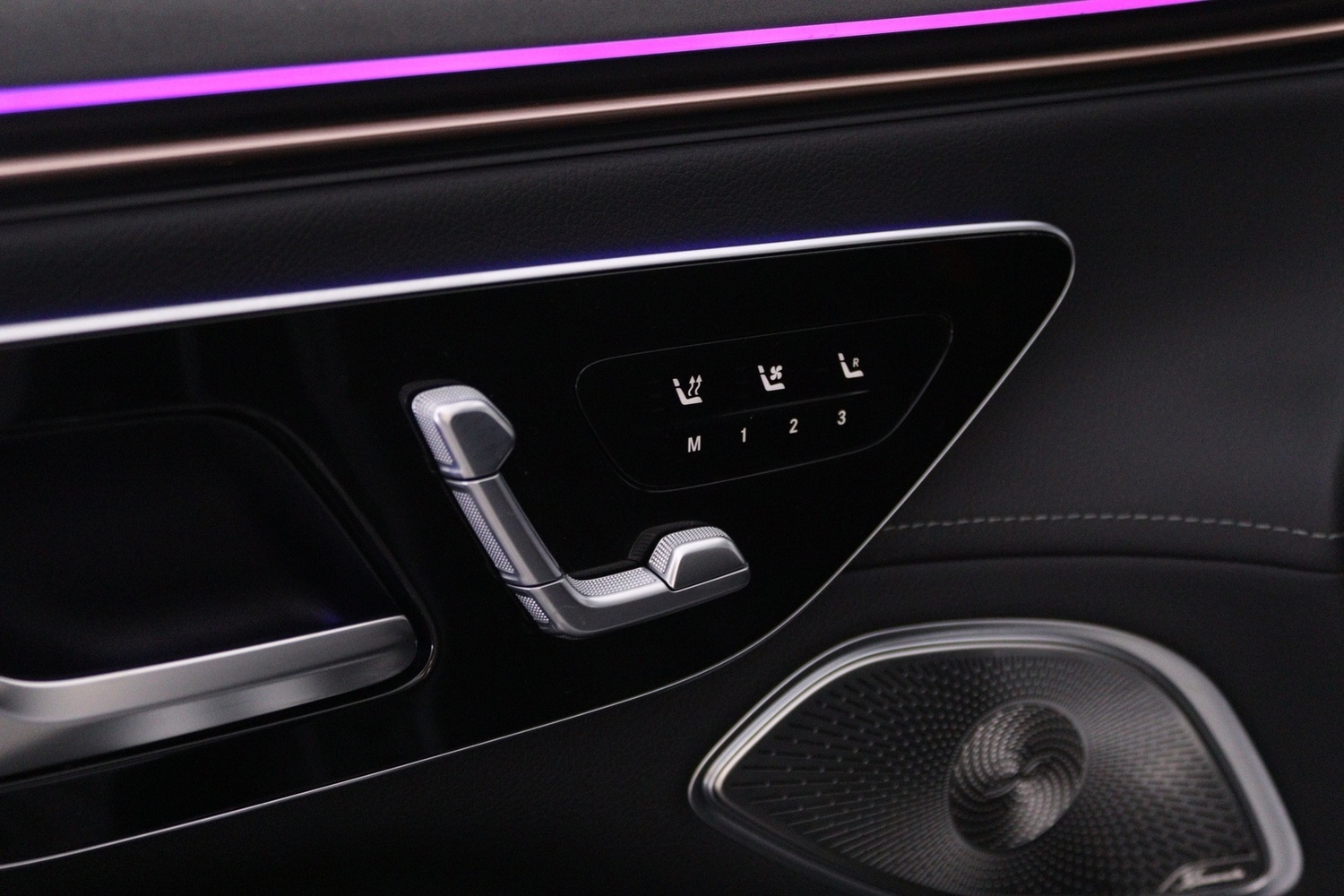 Mercedes-Benz EQS vaihtoauto