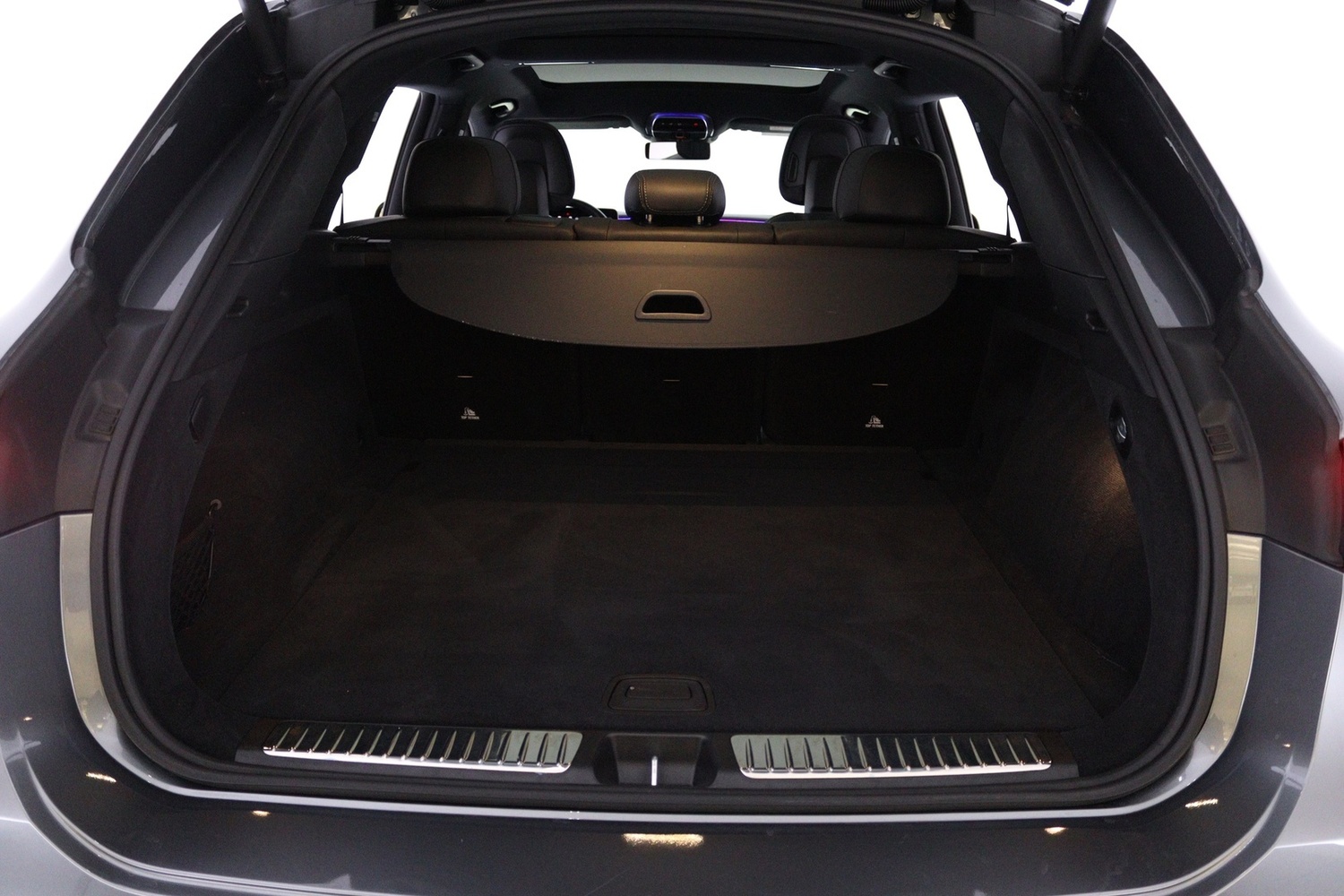 Mercedes-Benz EQS vaihtoauto