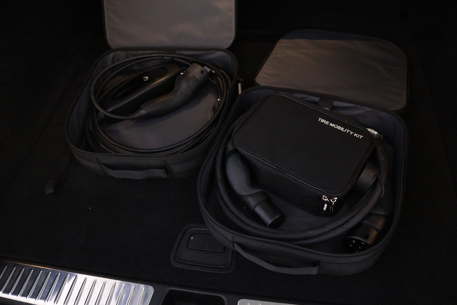 Mercedes-Benz EQS vaihtoauto