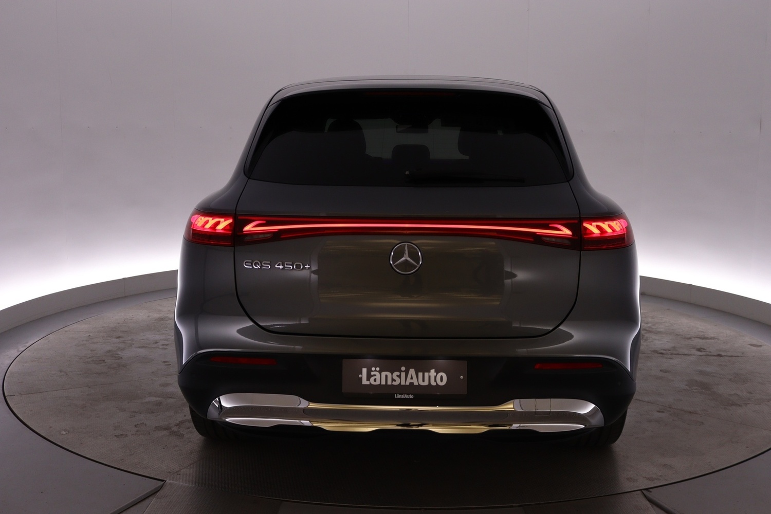 Mercedes-Benz EQS vaihtoauto
