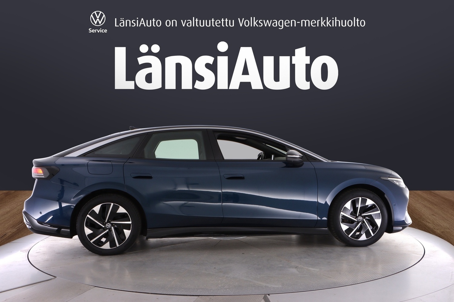 Volkswagen ID.7 vaihtoauto