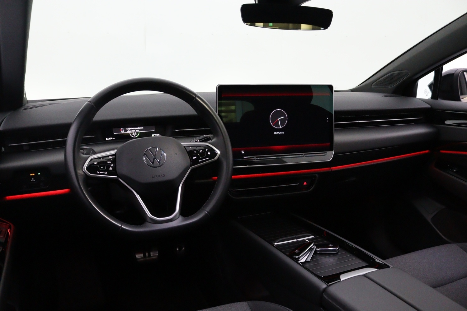 Volkswagen ID.7 vaihtoauto