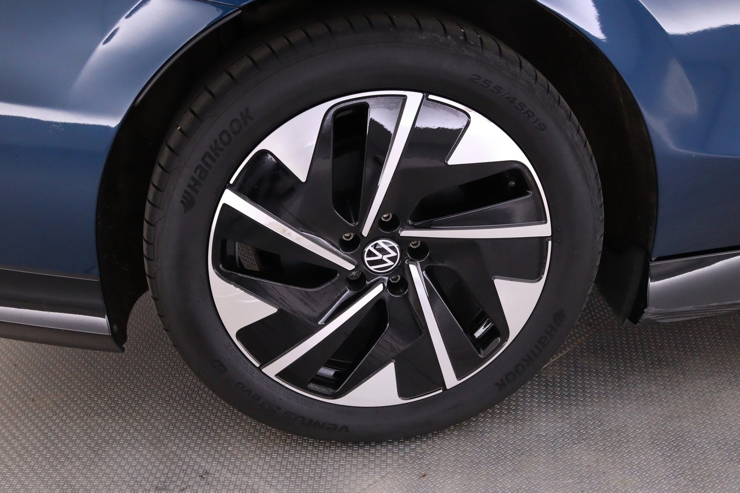 Volkswagen ID.7 vaihtoauto