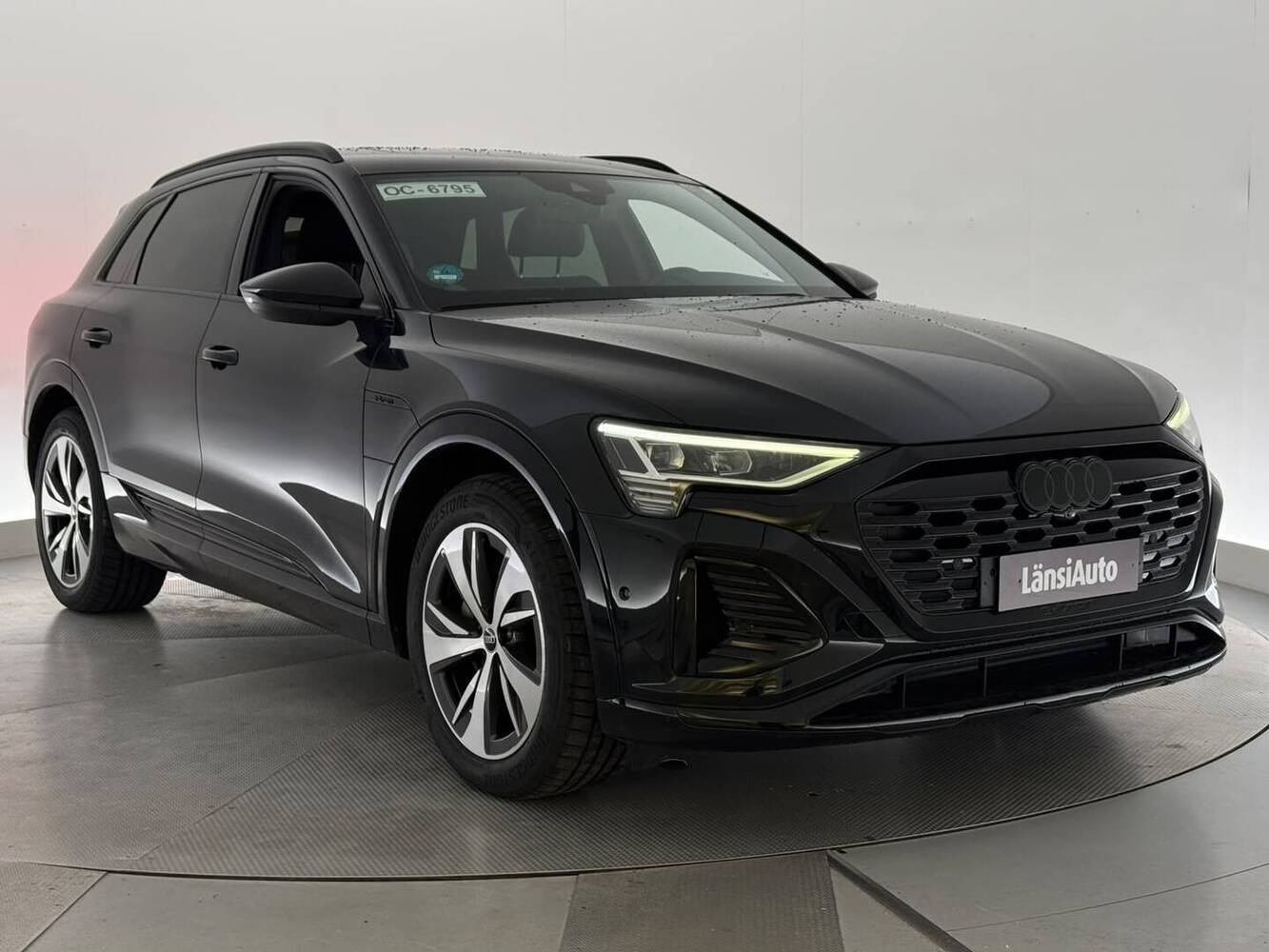 Audi Q8 e-tron vaihtoauto