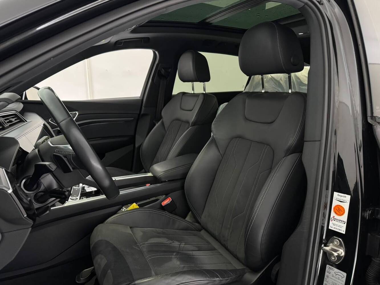 Audi Q8 e-tron vaihtoauto