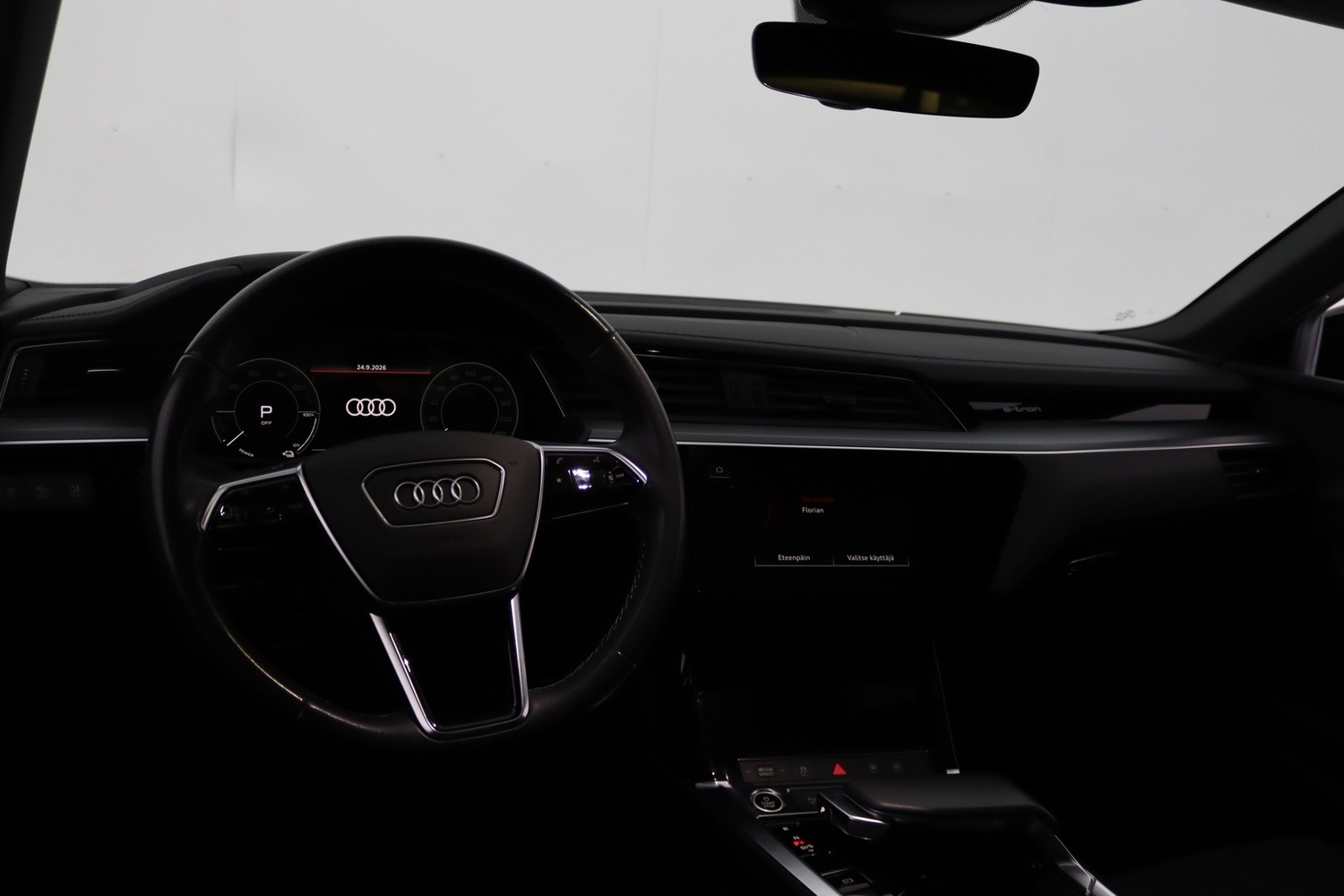 Audi Q8 e-tron vaihtoauto