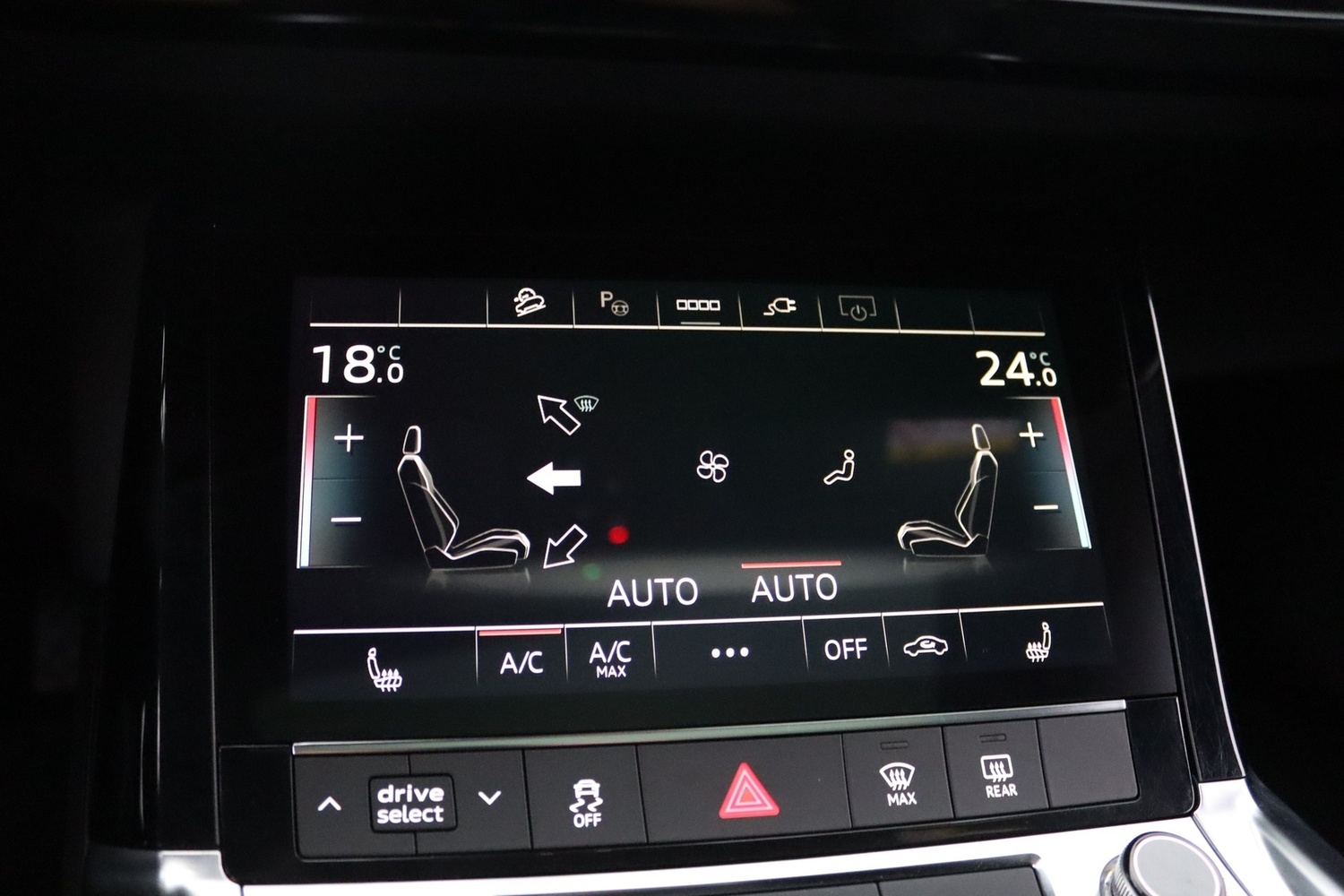 Audi Q8 e-tron vaihtoauto