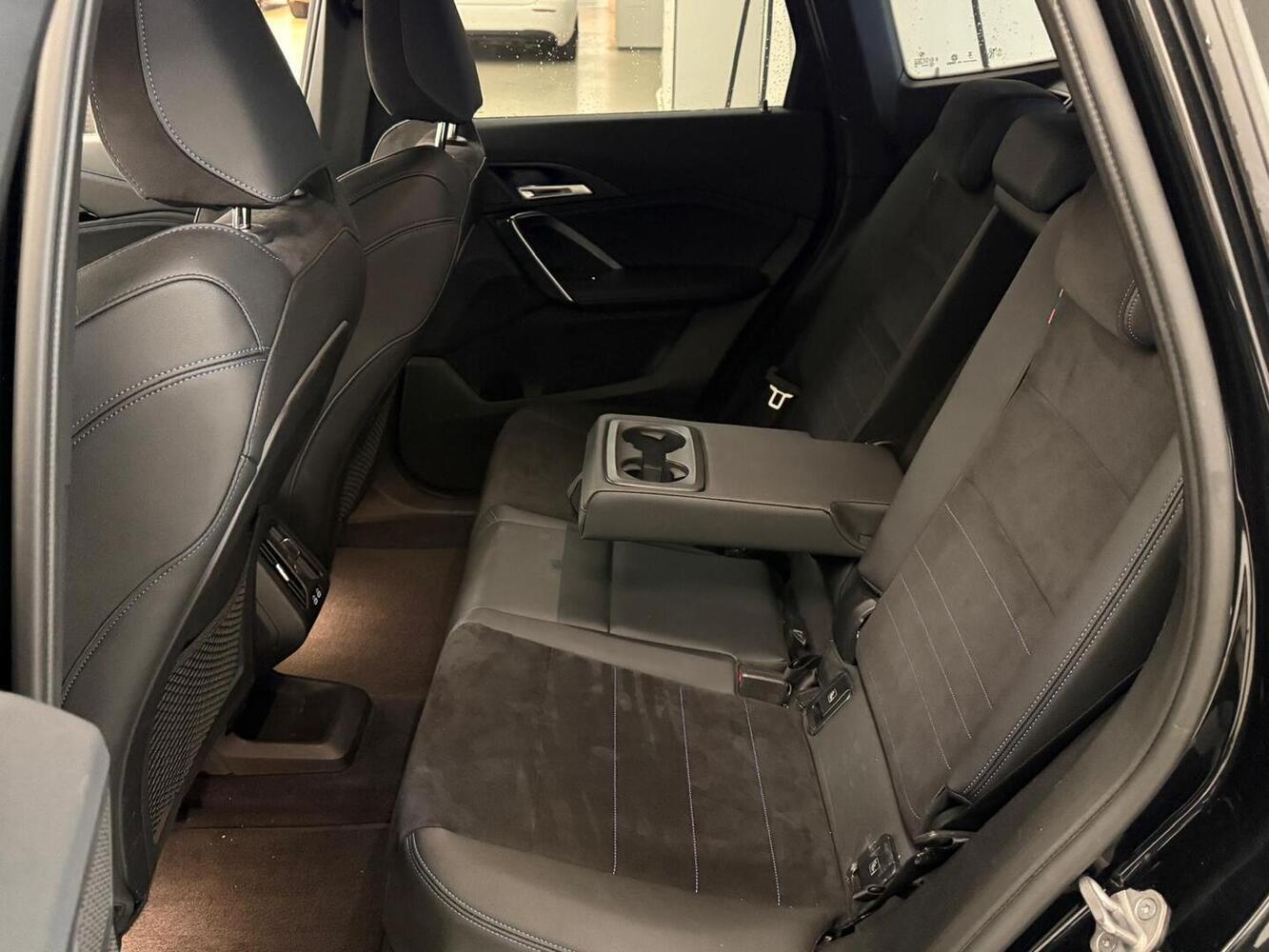 BMW iX1 vaihtoauto