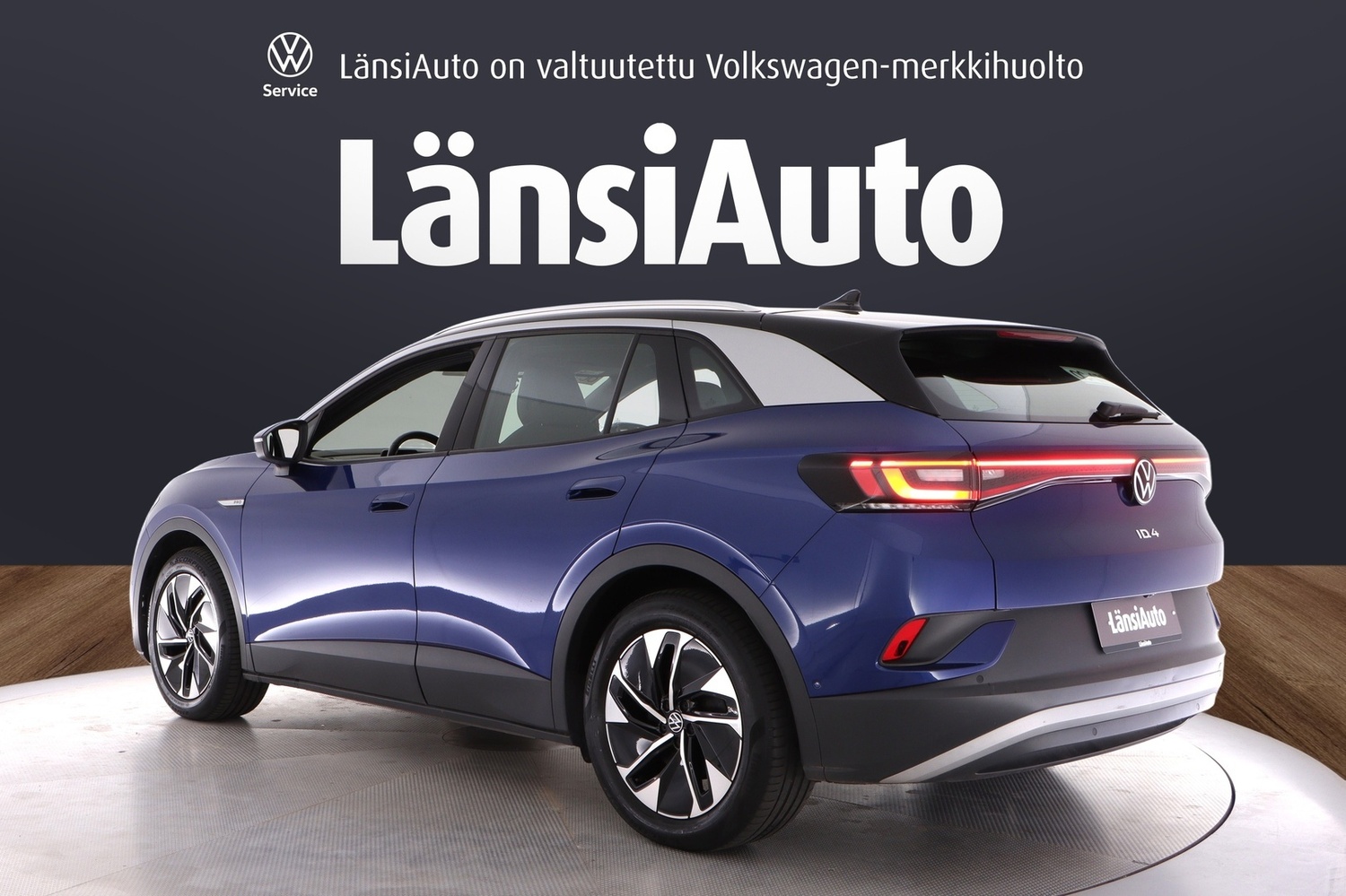 Volkswagen ID.4 vaihtoauto